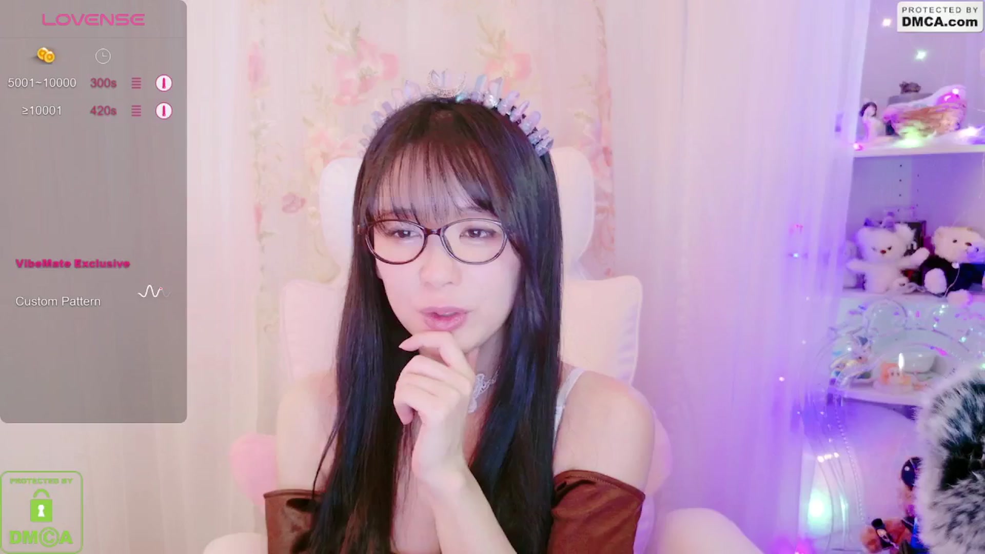 Gallery image thumbnail from meows's myfreecams stream on, 09/08/2024, 05:56 image 18 of 20