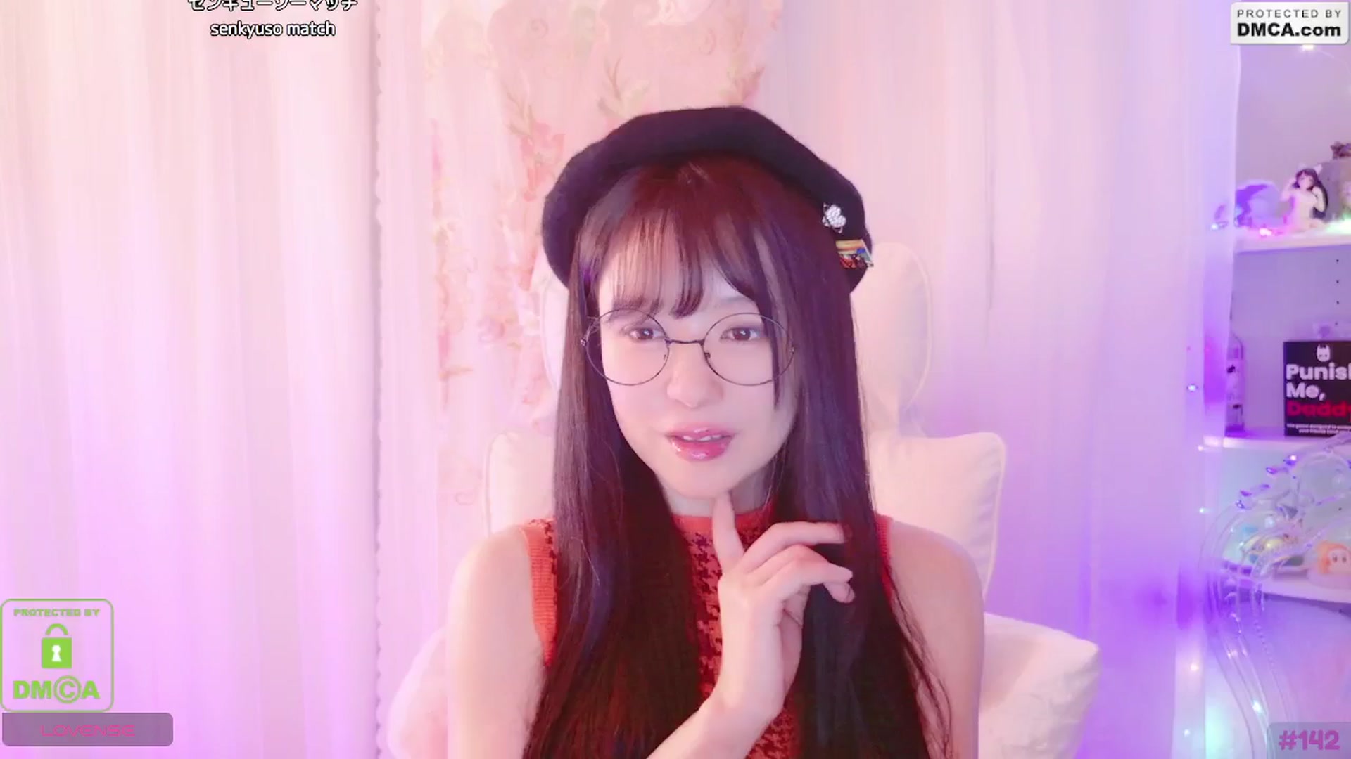 Gallery image thumbnail from meows's myfreecams stream on, 09/15/2024, 06:12 image 14 of 20