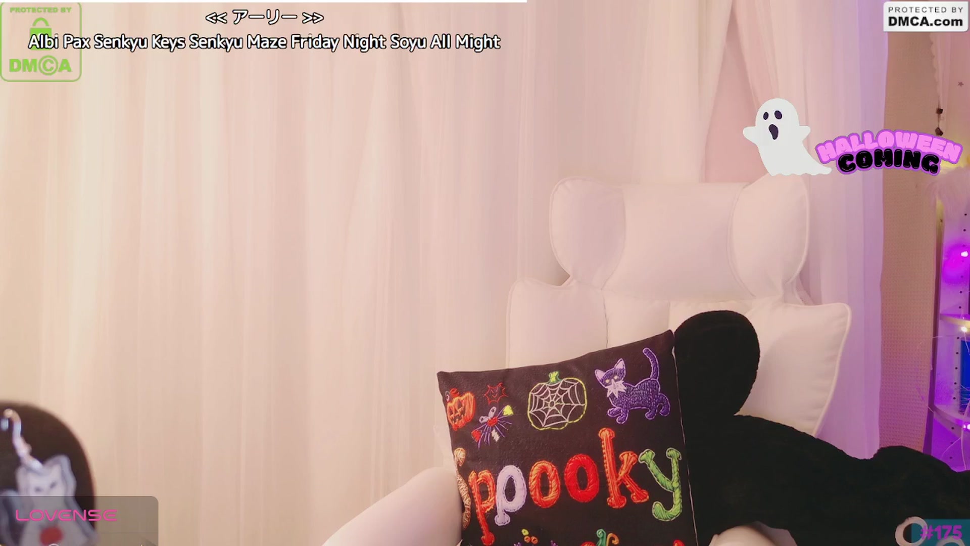 Gallery image thumbnail from meows's myfreecams stream on, 09/21/2024, 06:58 image 3 of 20