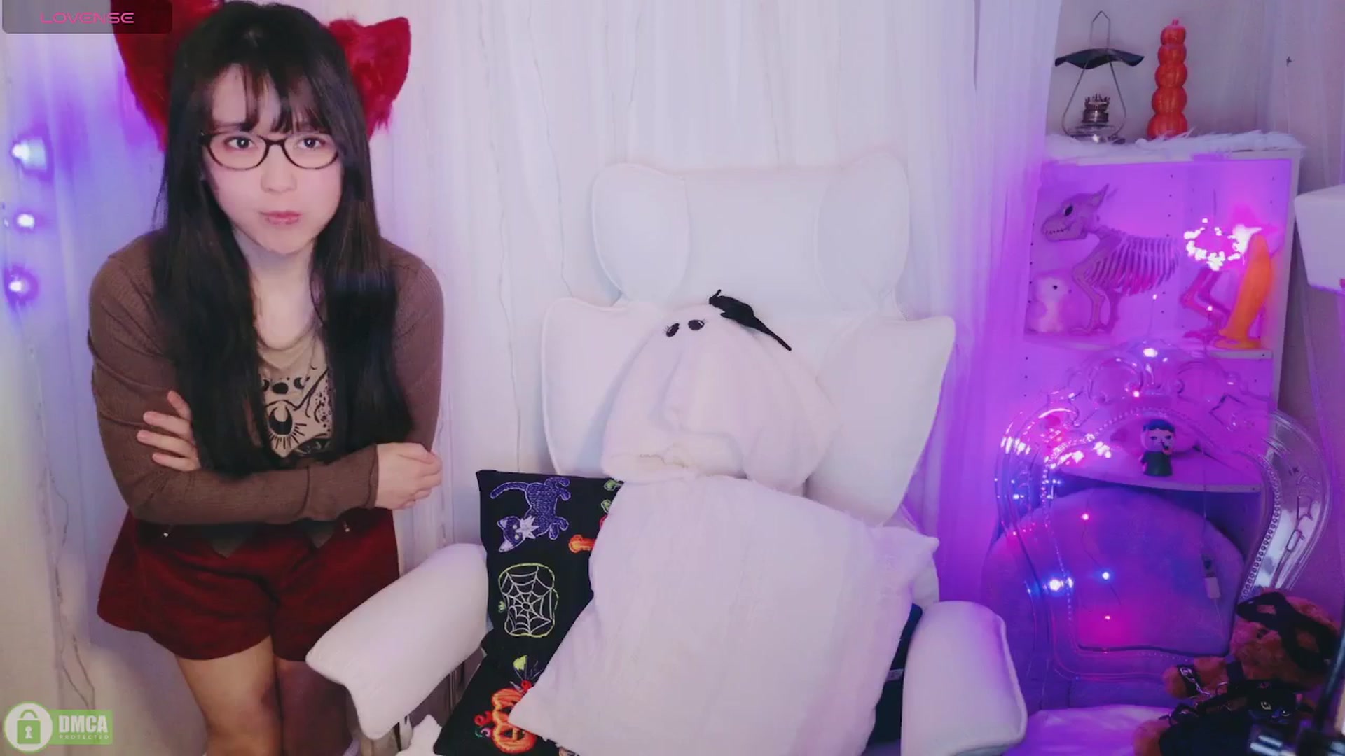 Gallery image thumbnail from meows's myfreecams stream on, 10/20/2024, 05:15 image 7 of 20