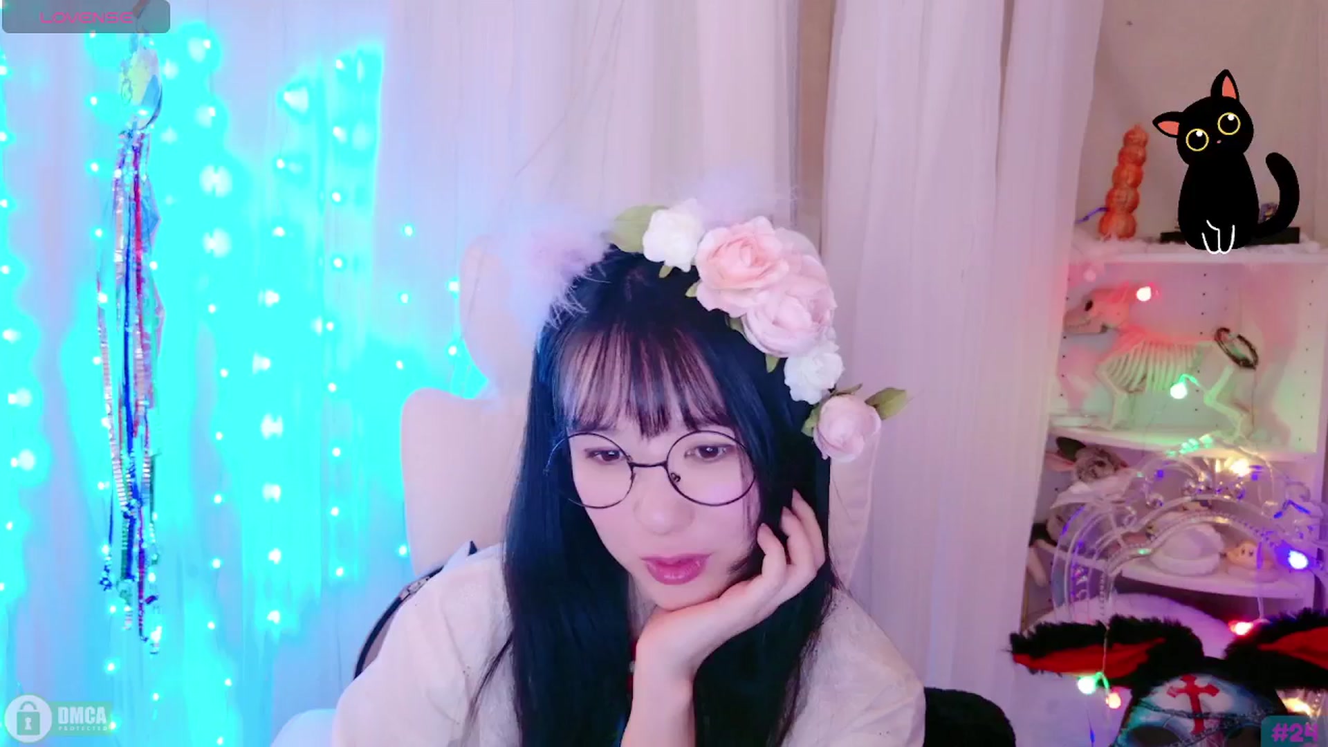 Gallery image thumbnail from meows's myfreecams stream on, 11/02/2024, 06:30 image 5 of 20