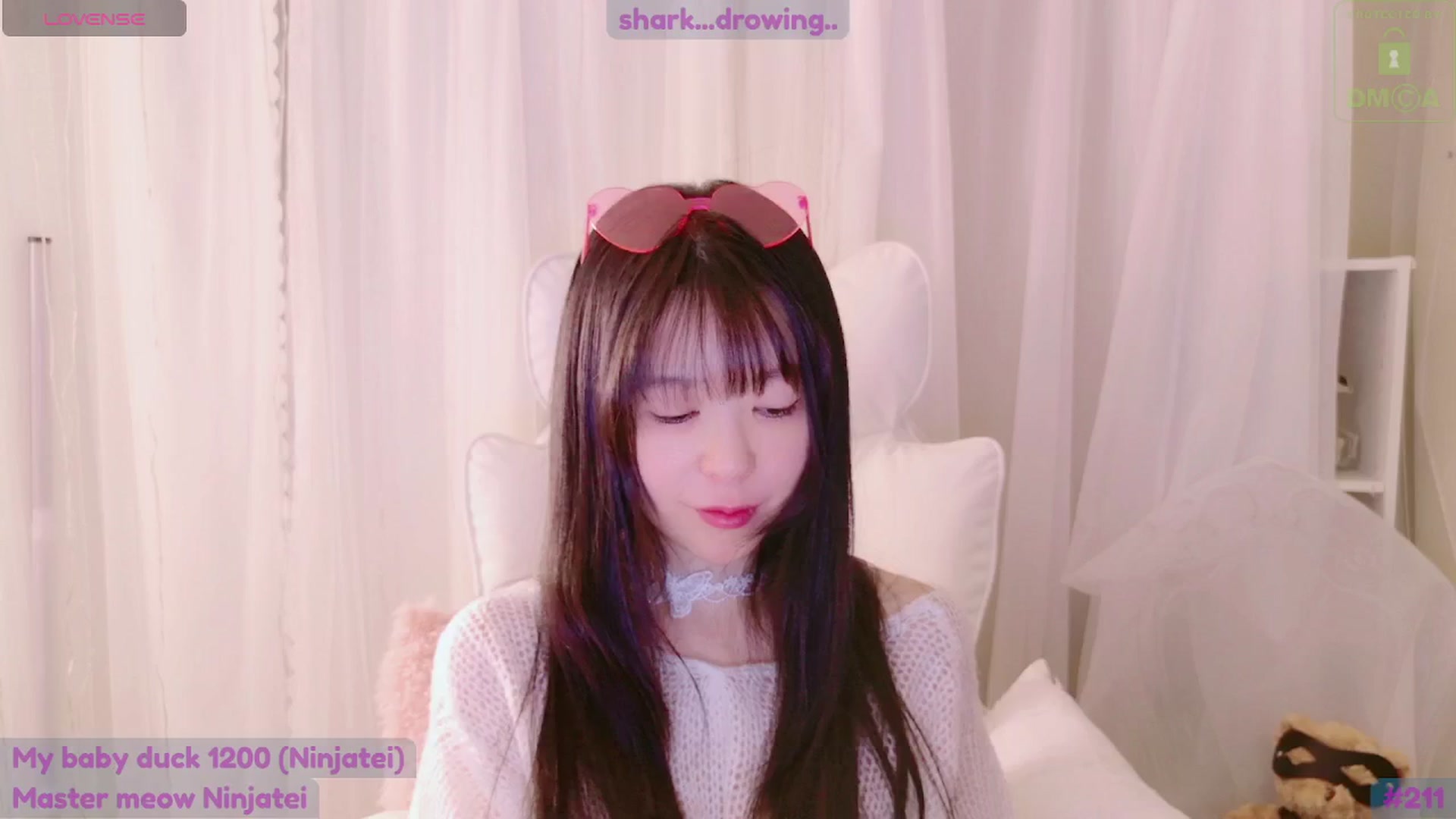 Gallery image thumbnail from meows's myfreecams stream on, 11/18/2024, 05:25 image 6 of 20