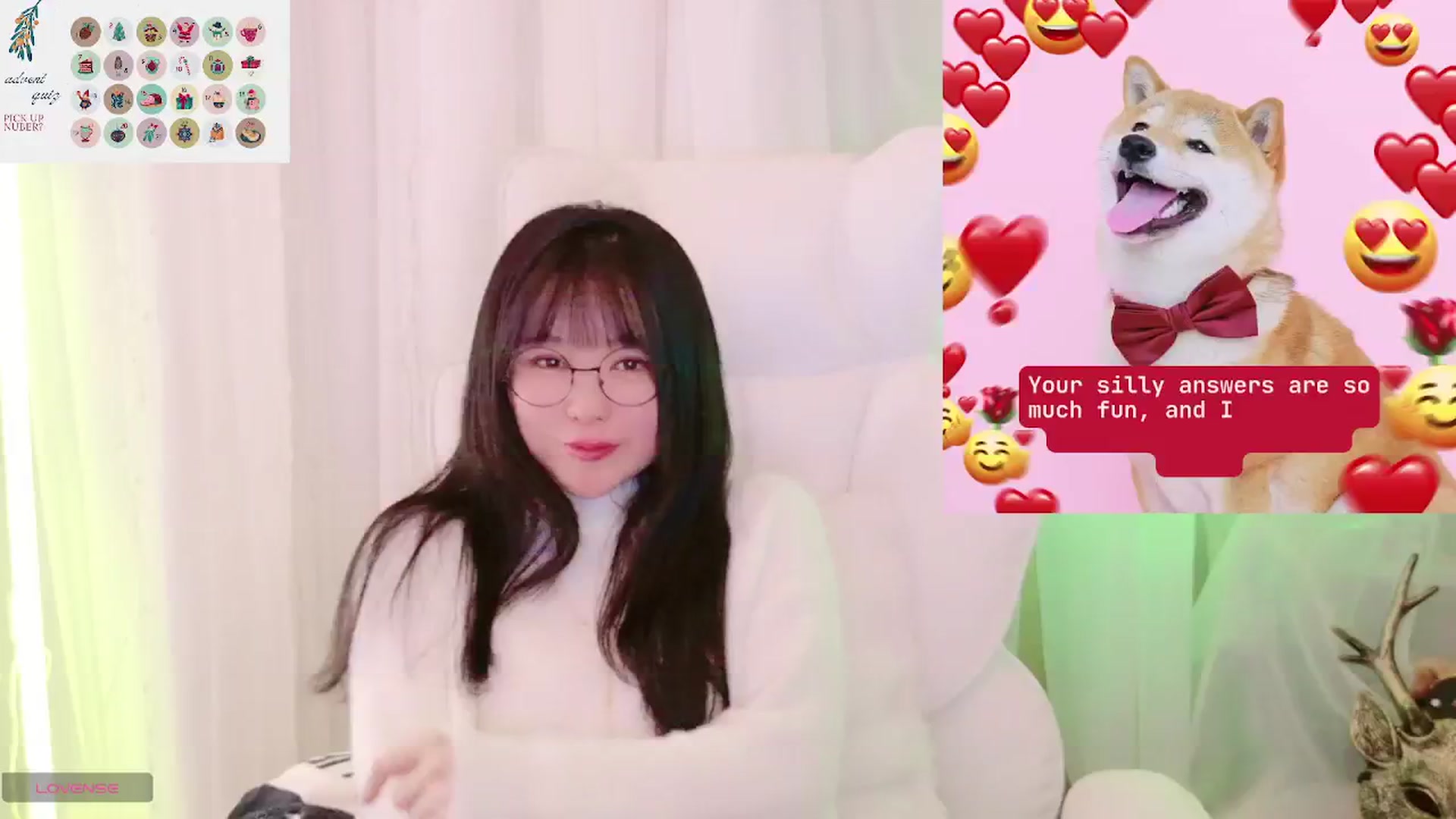 Gallery image thumbnail from meows's myfreecams stream on, 12/02/2024, 07:09 image 2 of 20