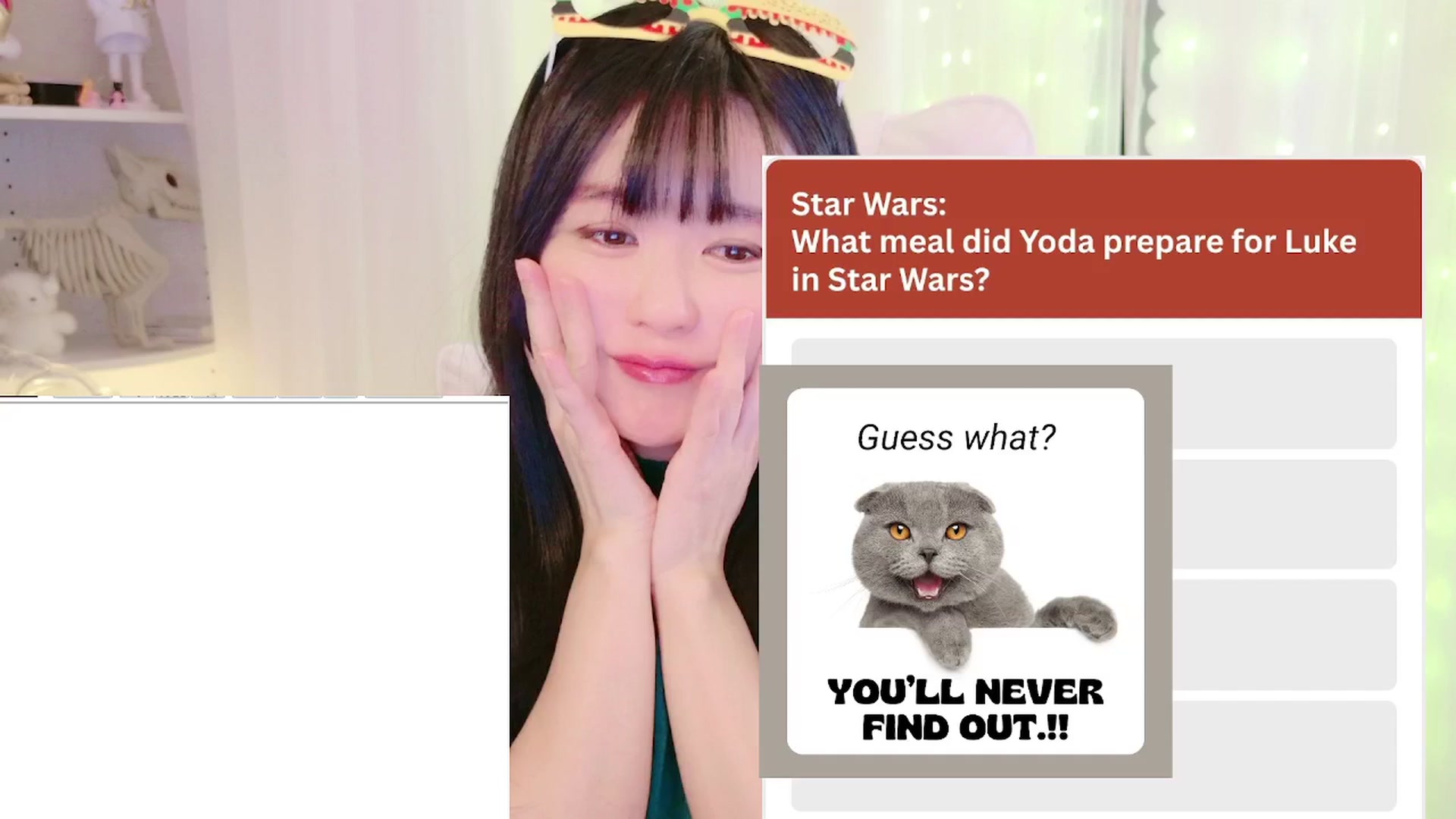 Gallery image thumbnail from meows's myfreecams stream on, 12/08/2024, 06:02 image 5 of 20