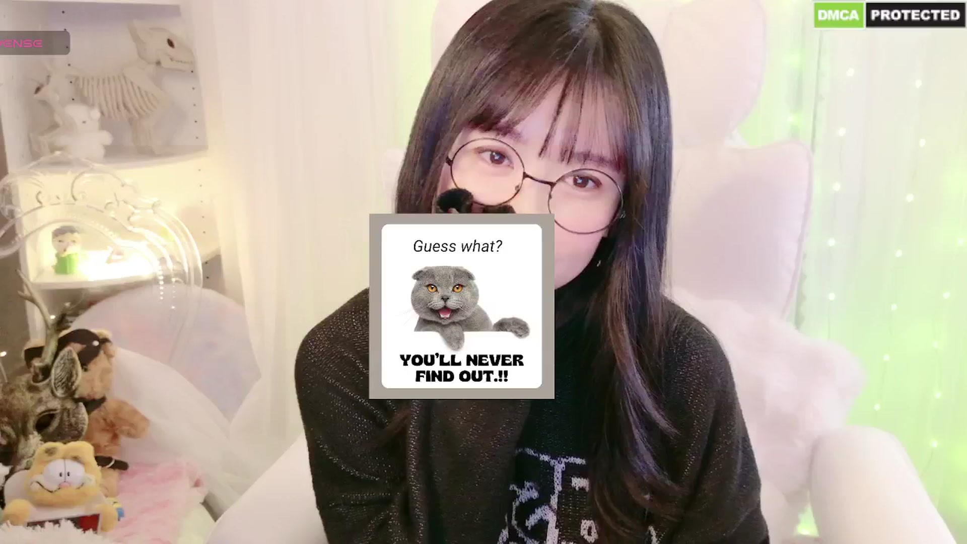 Gallery image thumbnail from meows's myfreecams stream on, 12/08/2024, 08:57 image 13 of 20
