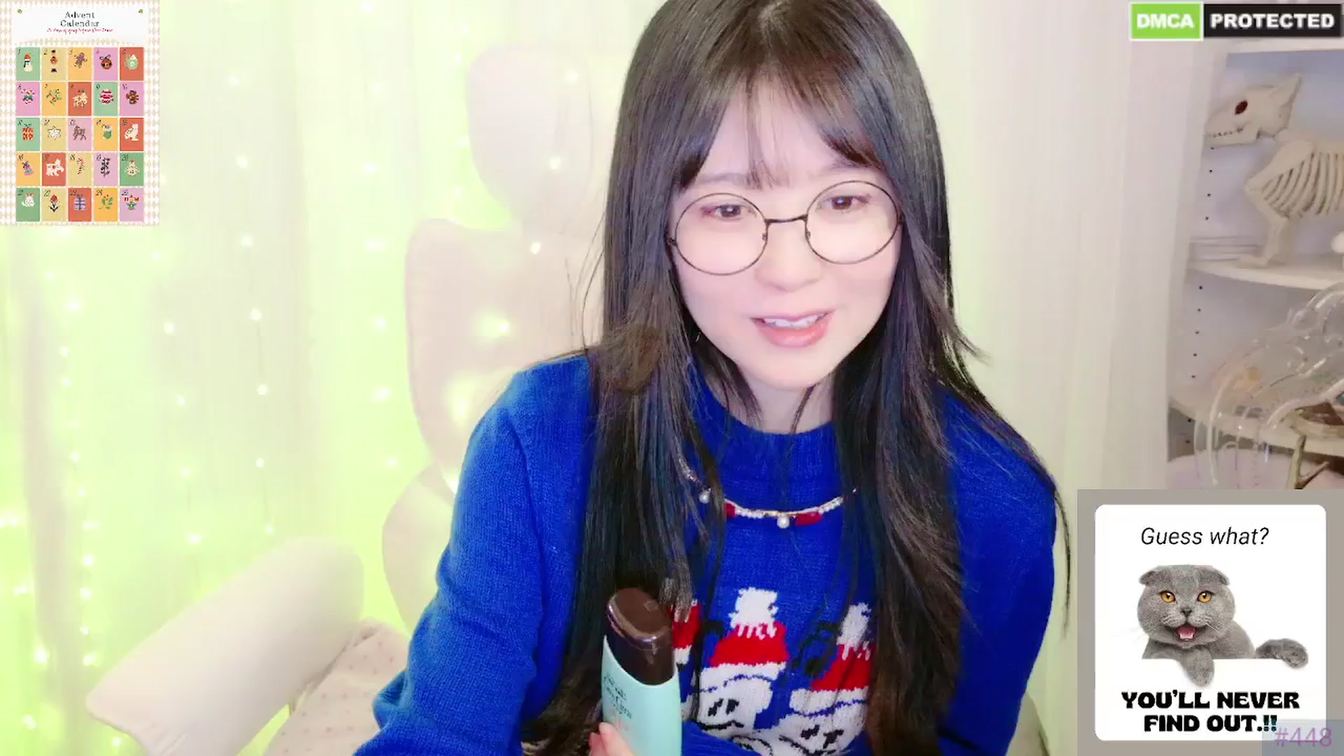 Gallery image thumbnail from meows's myfreecams stream on, 12/14/2024, 07:26 image 13 of 20