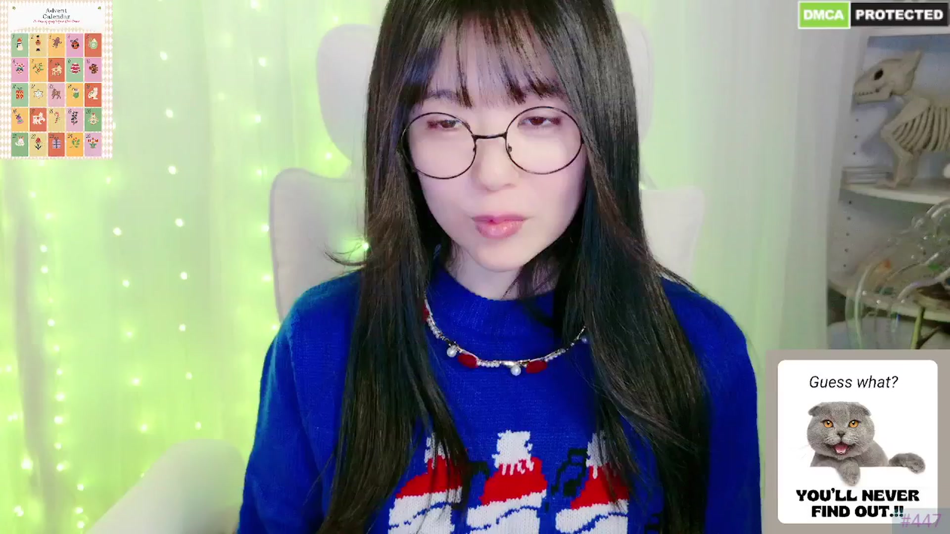 Gallery image thumbnail from meows's myfreecams stream on, 12/14/2024, 07:26 image 11 of 20