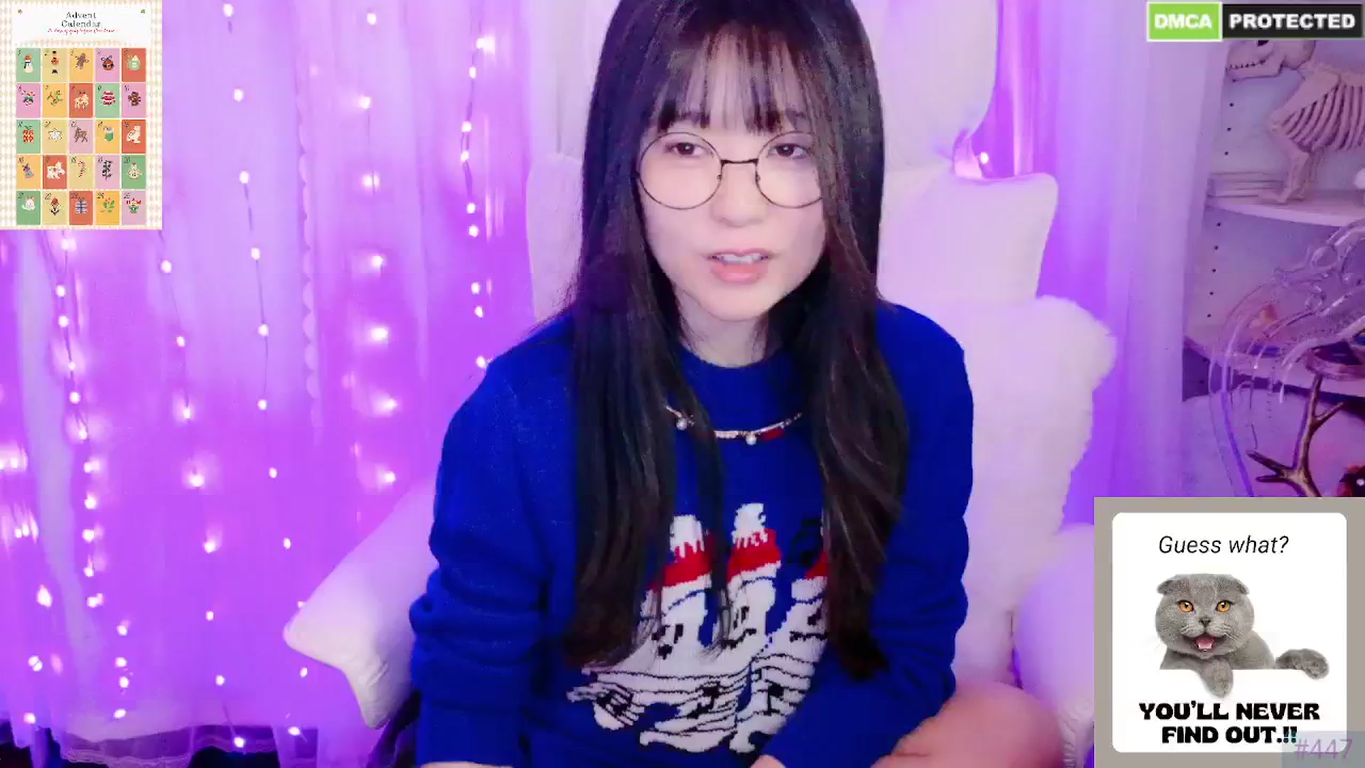 Gallery image thumbnail from meows's myfreecams stream on, 12/14/2024, 07:26 image 17 of 20