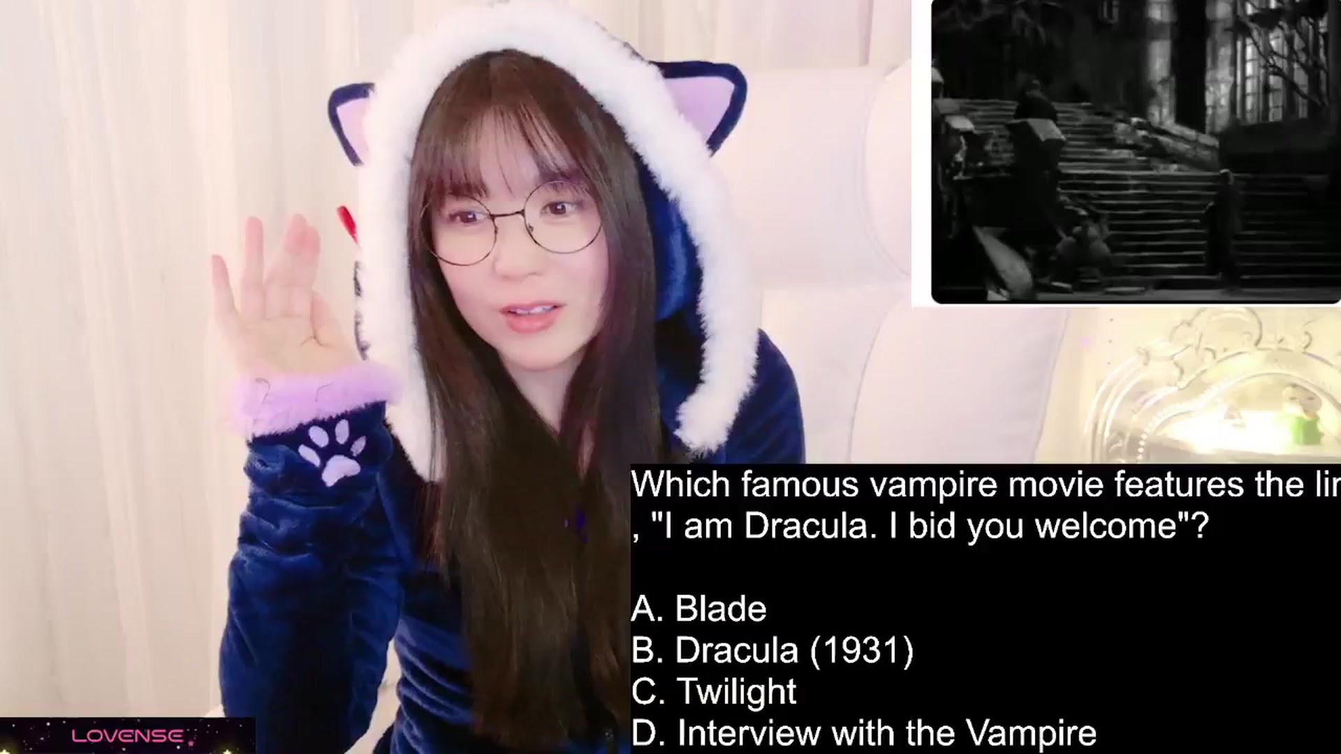 Gallery image thumbnail from meows's myfreecams stream on, 12/15/2024, 09:23 image 6 of 20