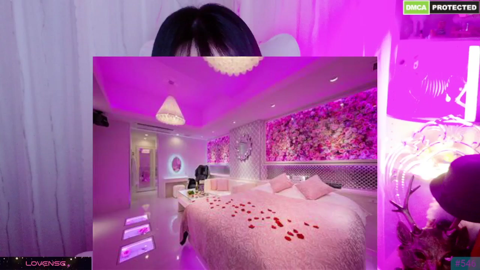 Gallery image thumbnail from meows's myfreecams stream on, 12/21/2024, 04:41 image 2 of 20