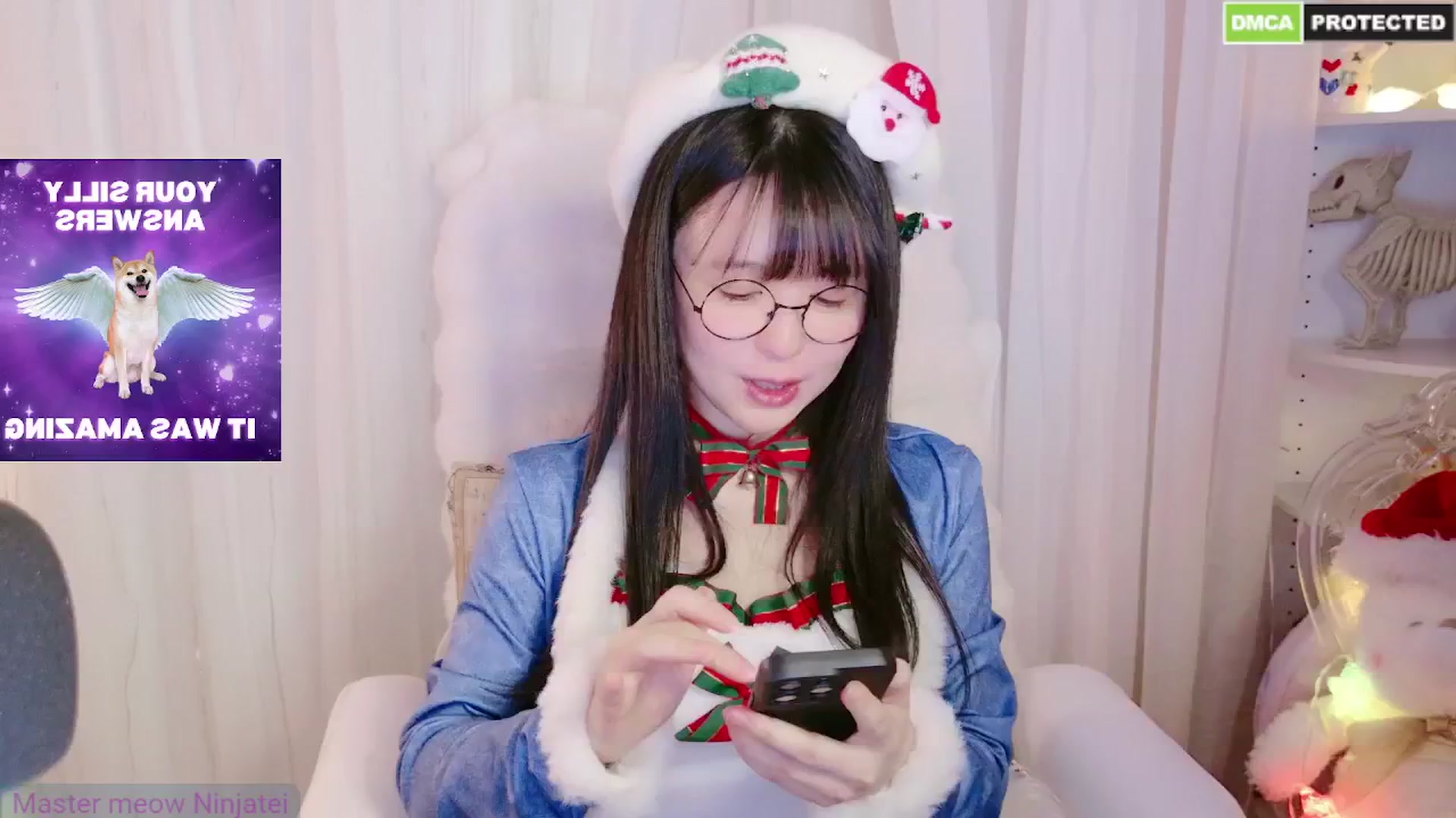 Gallery image thumbnail from meows's myfreecams stream on, 12/28/2024, 05:16 image 14 of 20