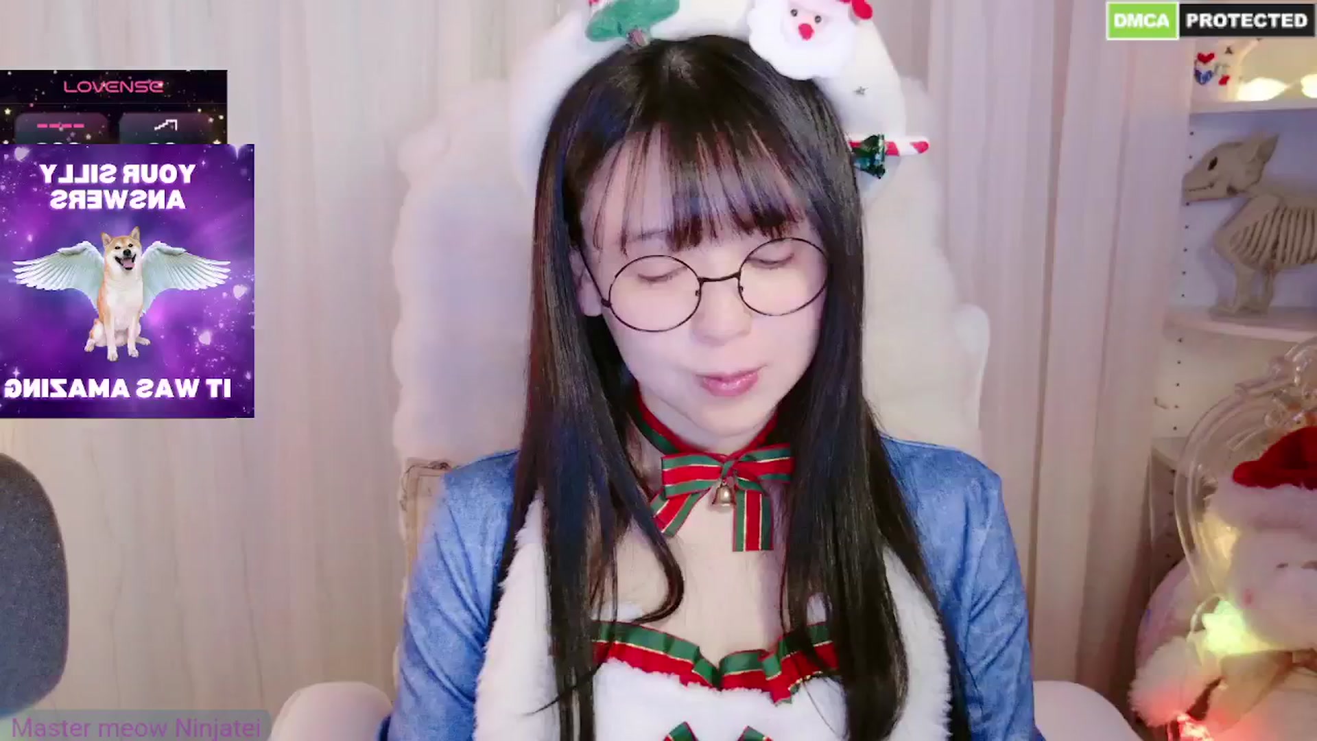 Gallery image thumbnail from meows's myfreecams stream on, 12/28/2024, 05:16 image 5 of 20