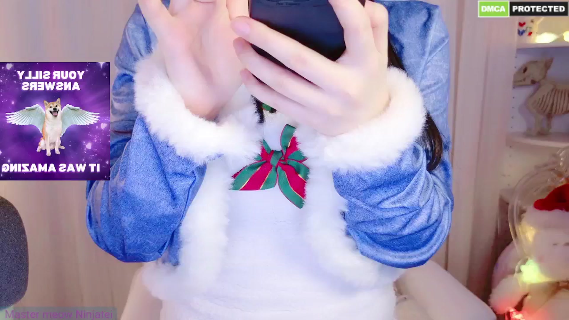 Gallery image thumbnail from meows's myfreecams stream on, 12/28/2024, 05:16 image 18 of 20