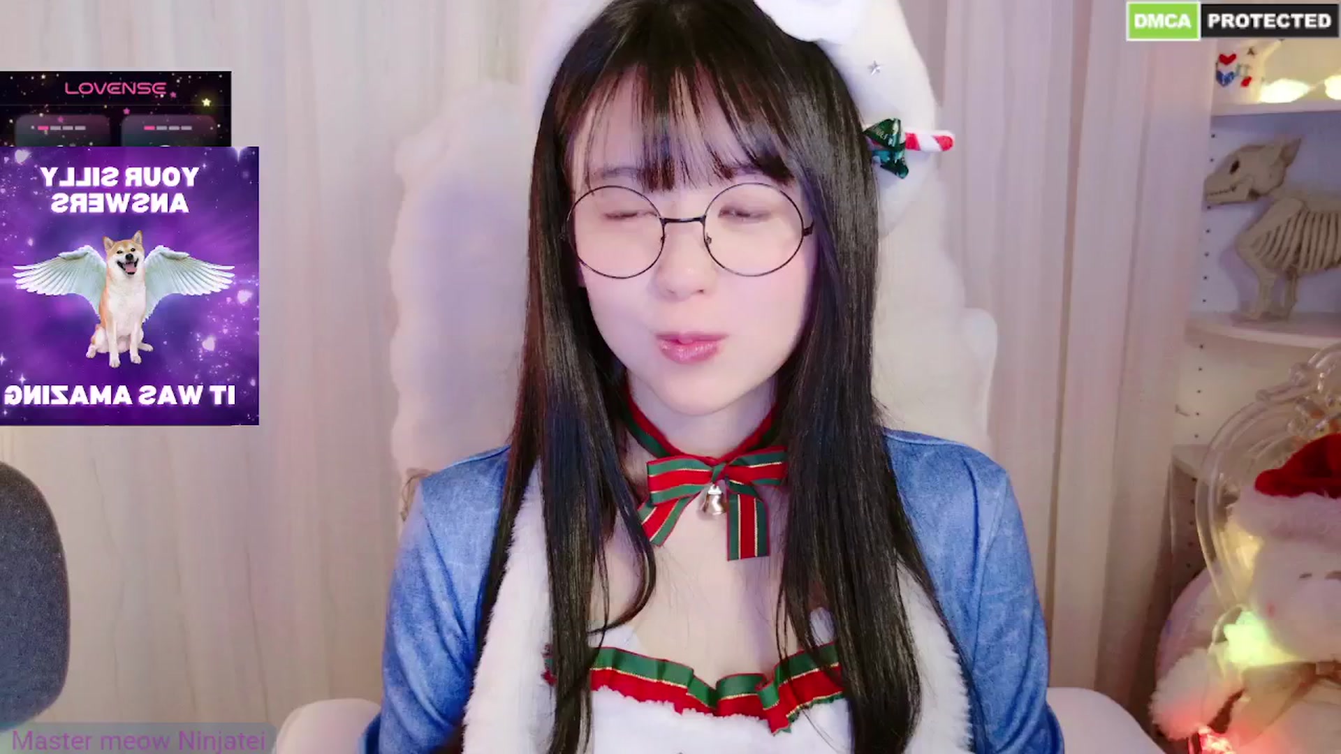 Gallery image thumbnail from meows's myfreecams stream on, 12/28/2024, 05:16 image 1 of 20