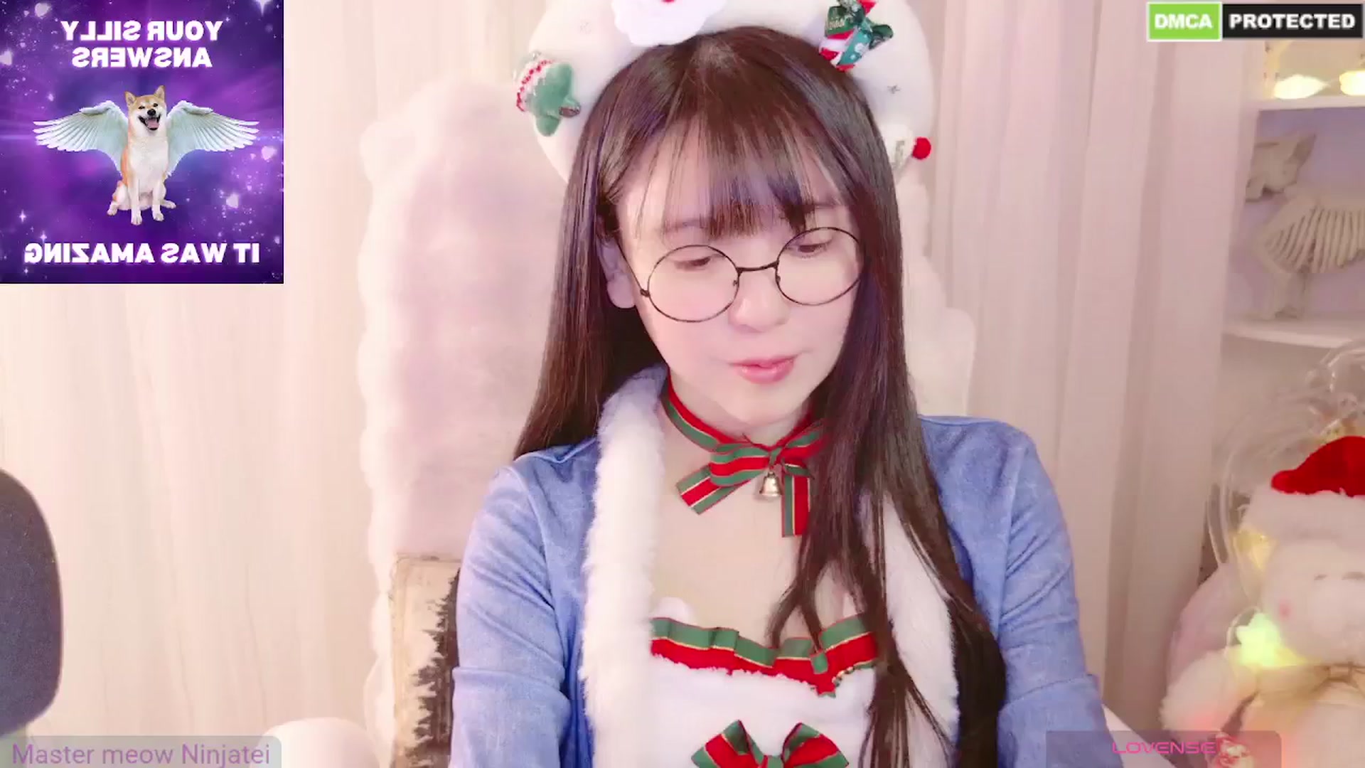 Gallery image thumbnail from meows's myfreecams stream on, 12/28/2024, 06:12 image 18 of 20