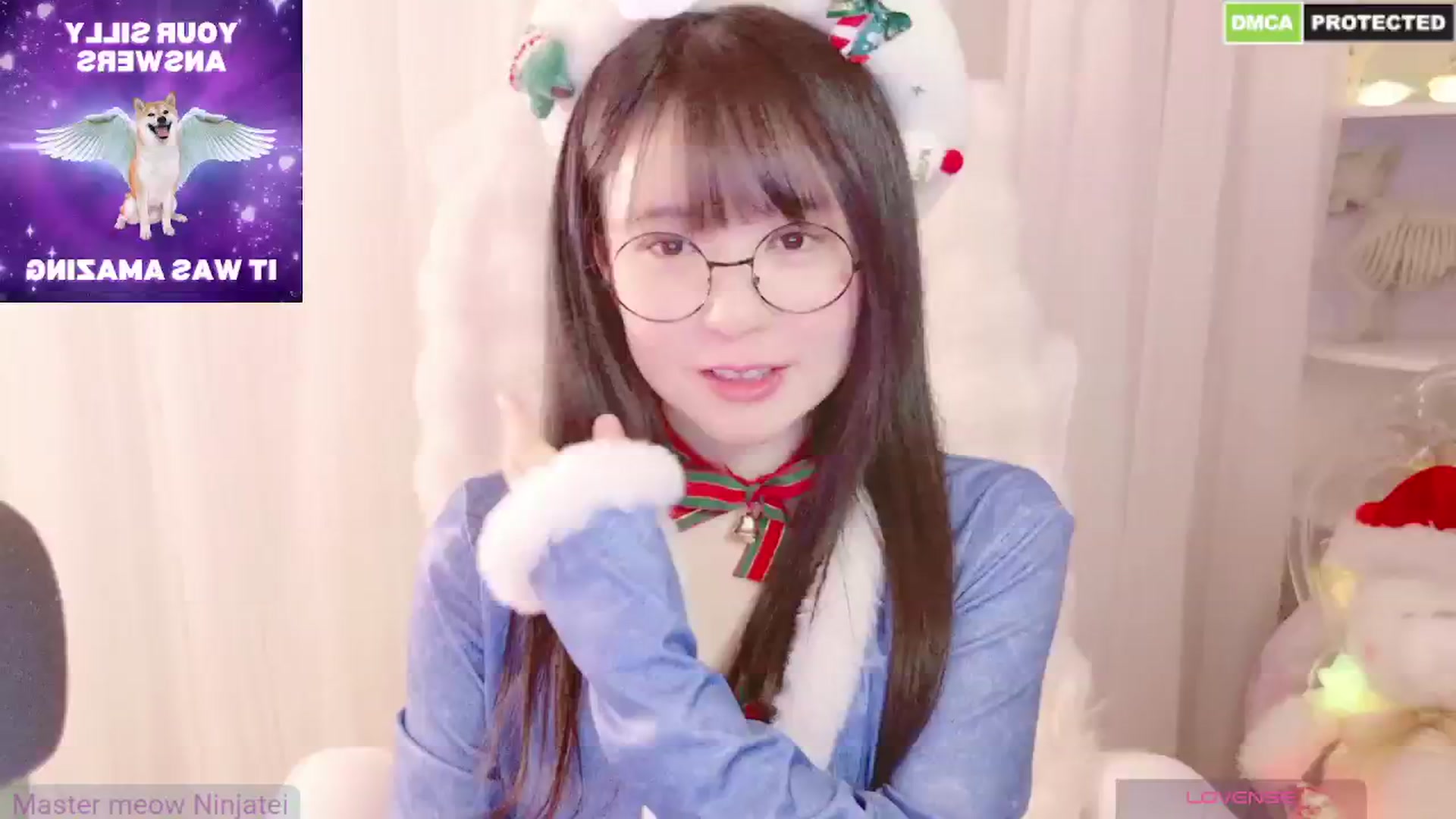 Gallery image thumbnail from meows's myfreecams stream on, 12/28/2024, 06:12 image 19 of 20
