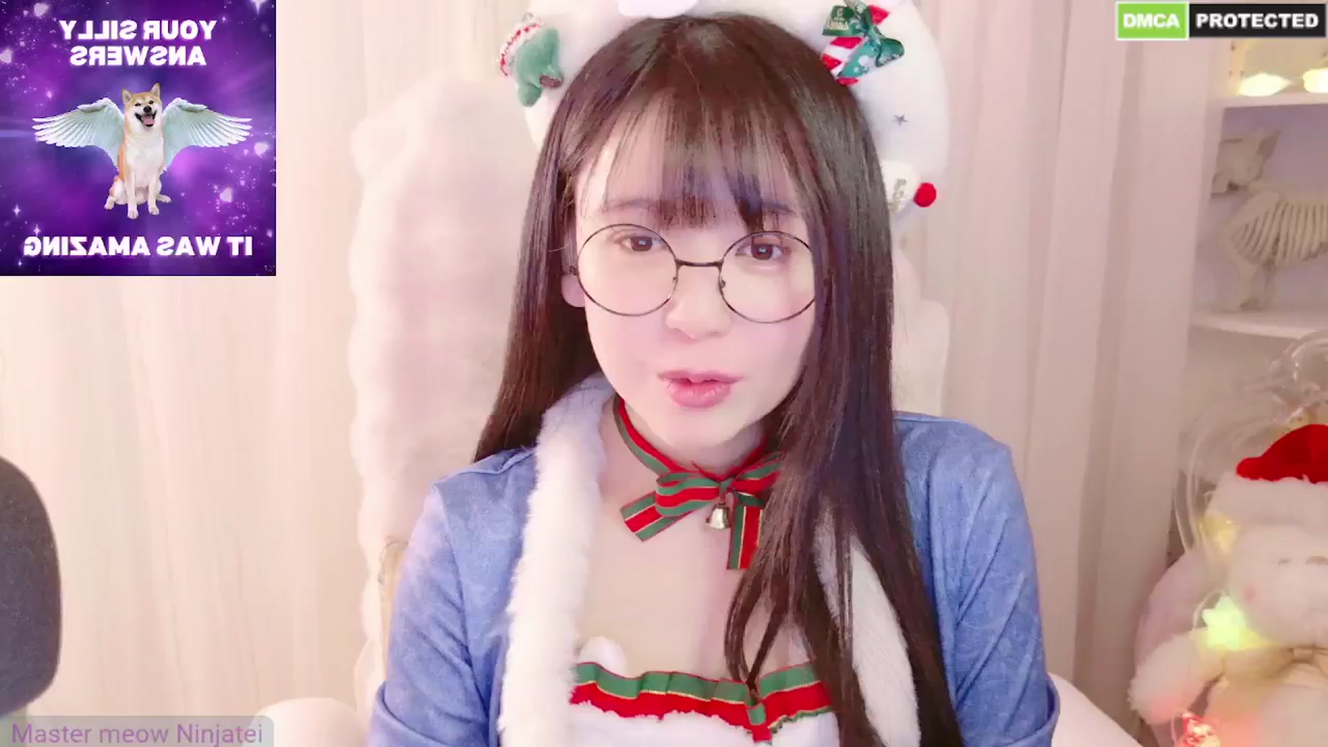 Gallery image thumbnail from meows's myfreecams stream on, 12/28/2024, 06:12 image 17 of 20