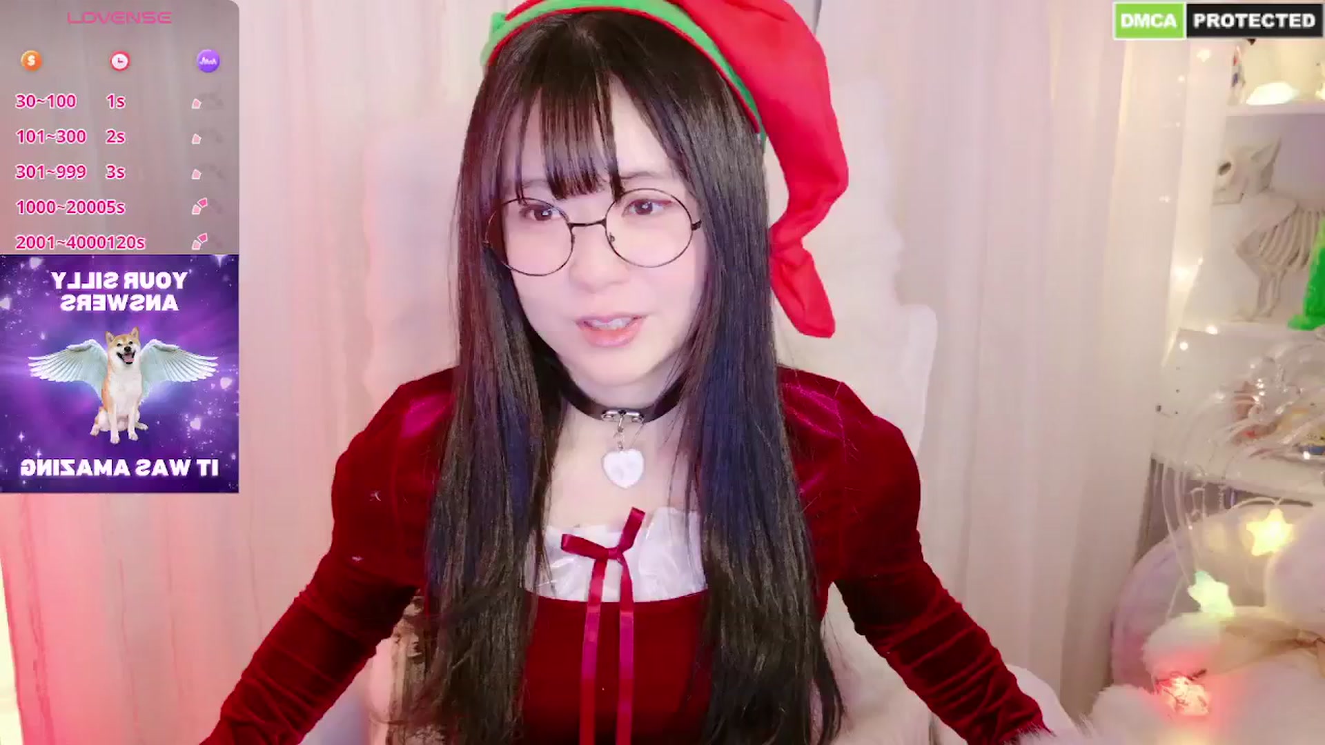 Gallery image thumbnail from meows's myfreecams stream on, 12/29/2024, 06:07 image 8 of 20