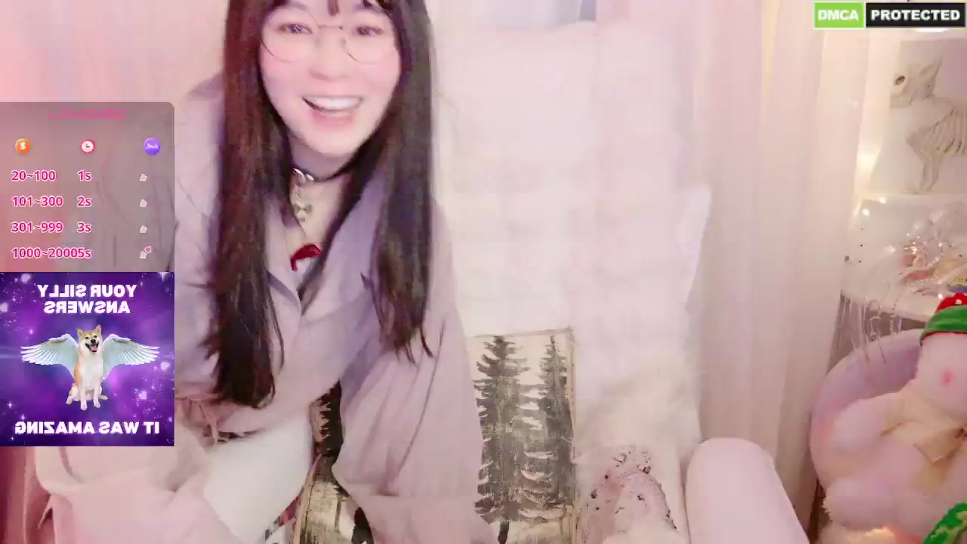 Gallery image thumbnail from meows's myfreecams stream on, 12/29/2024, 06:07 image 20 of 20