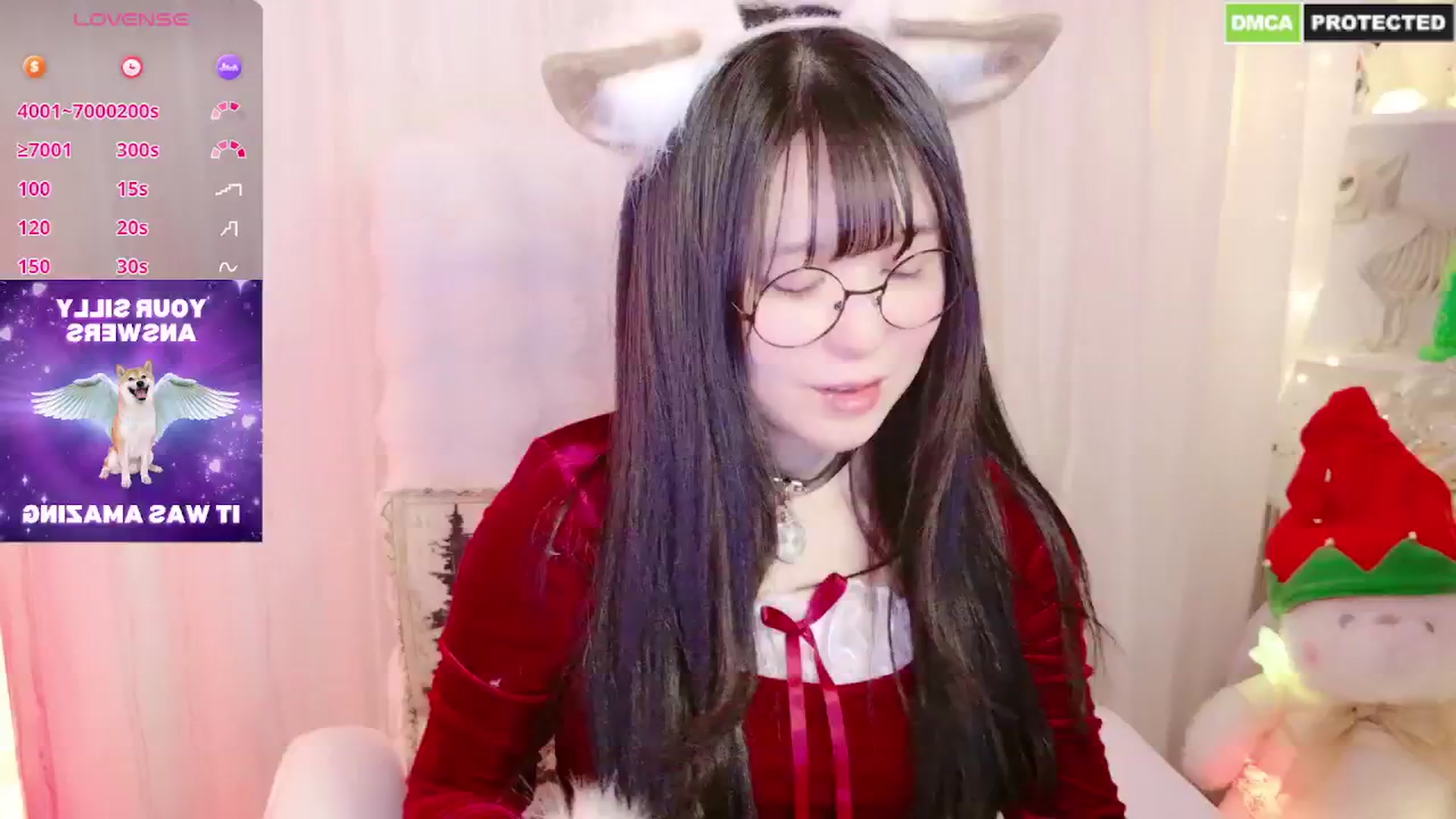 Gallery image thumbnail from meows's myfreecams stream on, 12/29/2024, 06:07 image 11 of 20