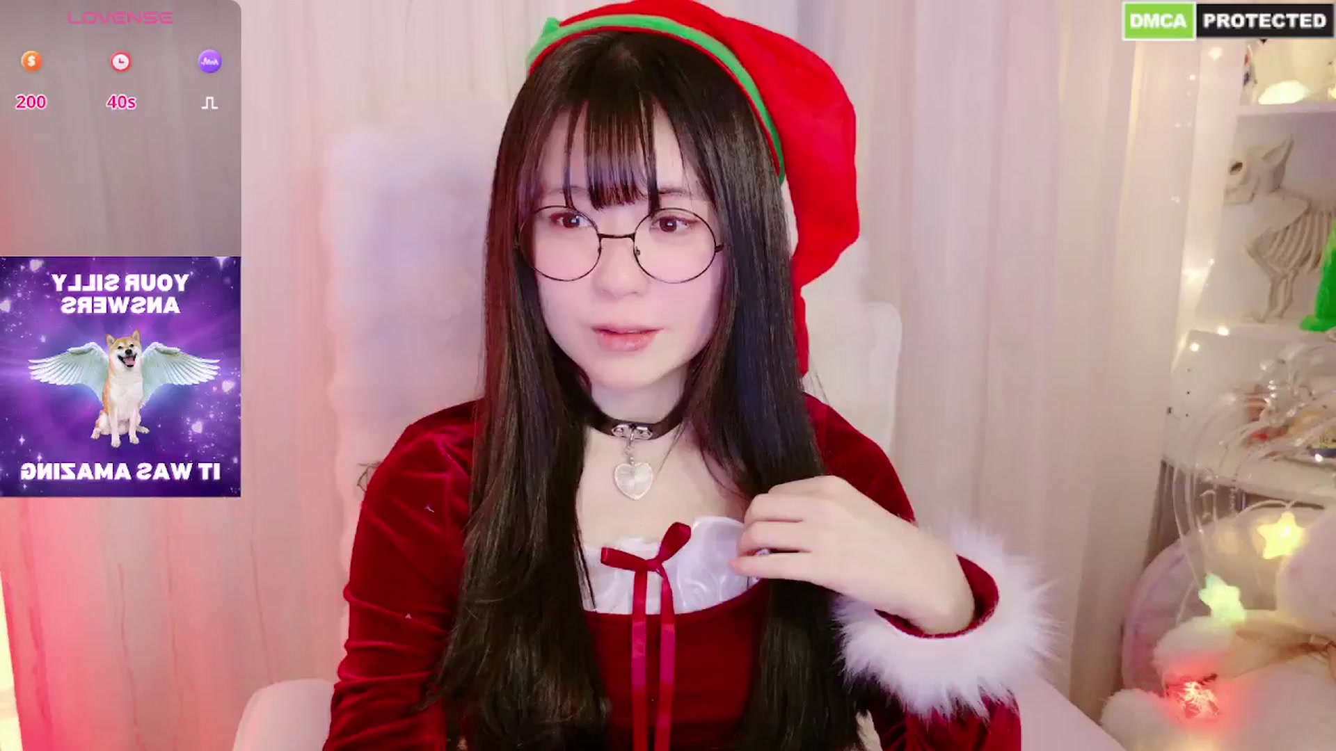 Gallery image thumbnail from meows's myfreecams stream on, 12/29/2024, 06:07 image 9 of 20