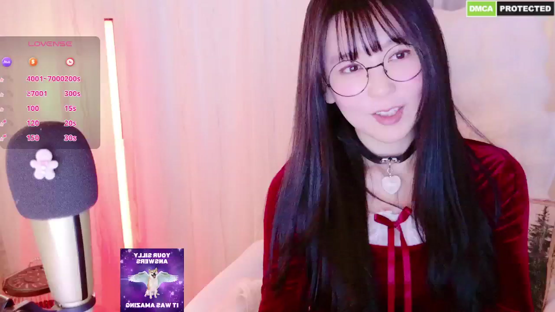 Gallery image thumbnail from meows's myfreecams stream on, 12/29/2024, 07:43 image 14 of 20