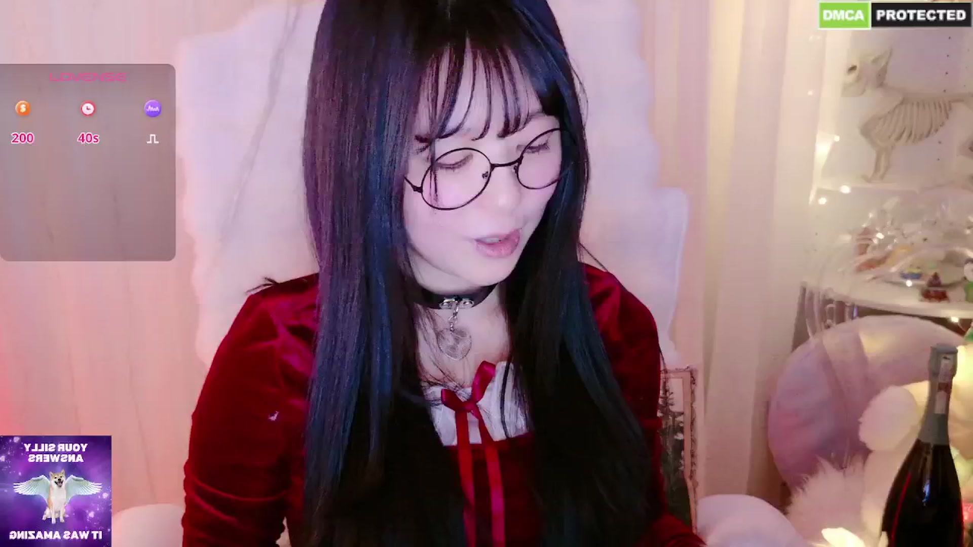 Gallery image thumbnail from meows's myfreecams stream on, 12/29/2024, 07:43 image 18 of 20