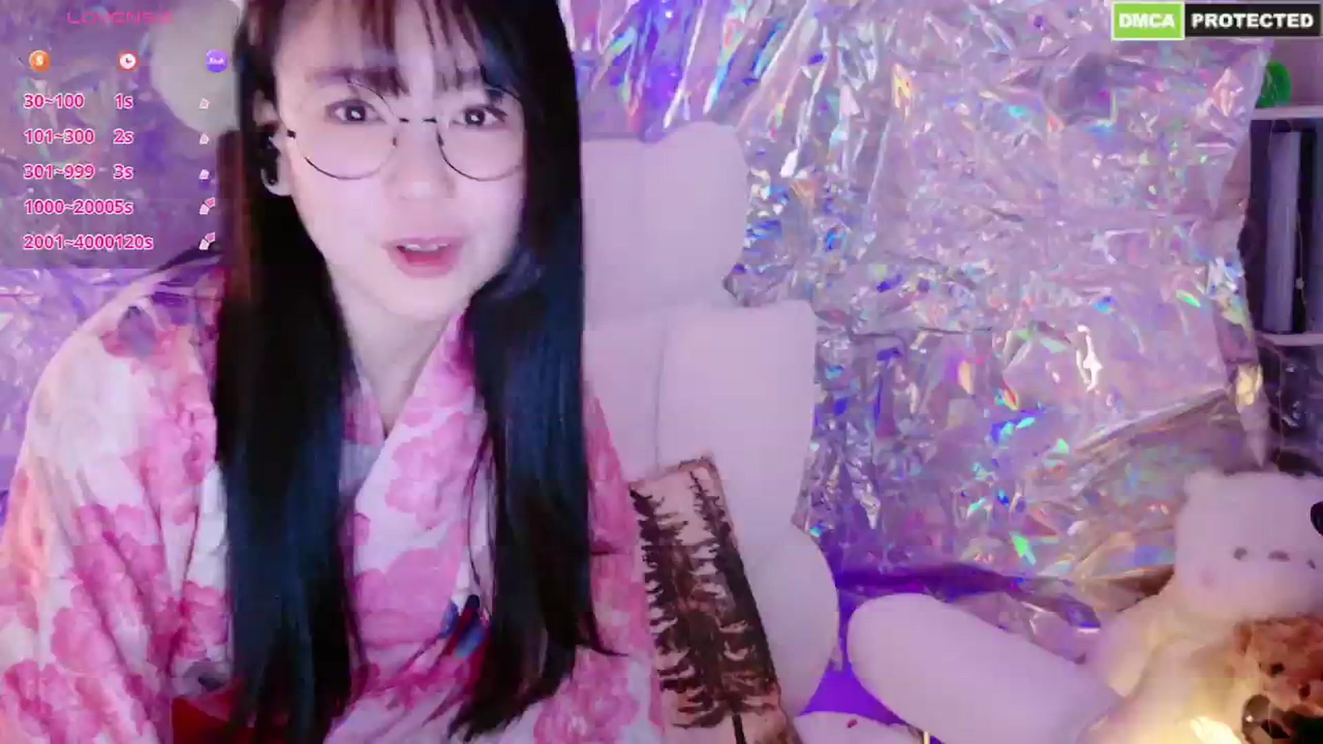 Gallery image thumbnail from meows's myfreecams stream on, 01/02/2025, 05:12 image 12 of 20
