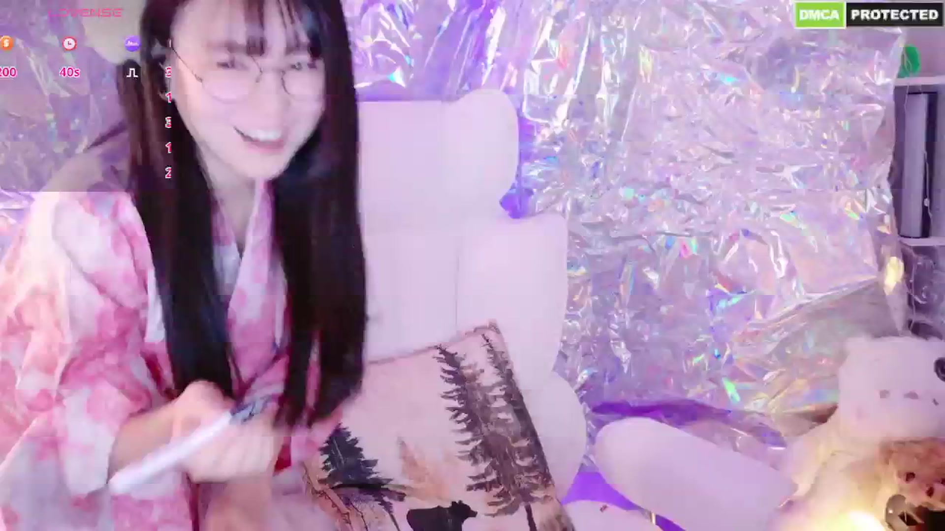 Gallery image thumbnail from meows's myfreecams stream on, 01/02/2025, 05:12 image 17 of 20