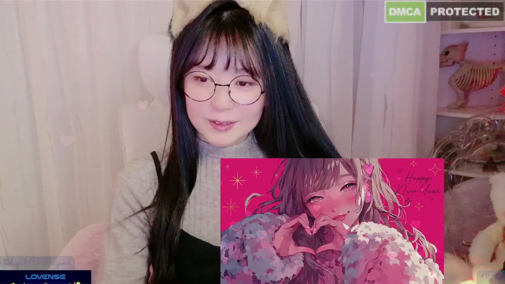 Gallery image thumbnail from meows's myfreecams stream on, 01/11/2025, 05:26 image 10 of 20