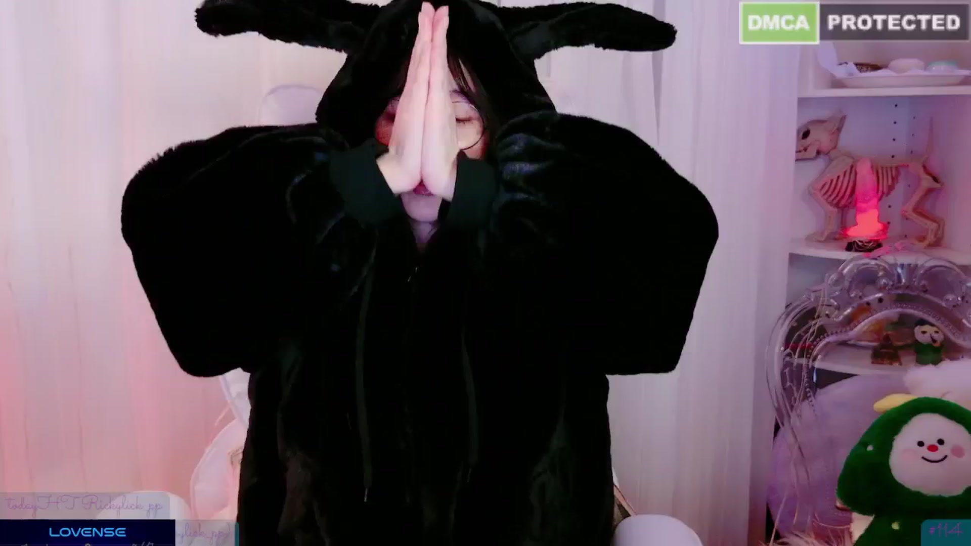 Gallery image thumbnail from meows's myfreecams stream on, 01/11/2025, 09:08 image 5 of 20