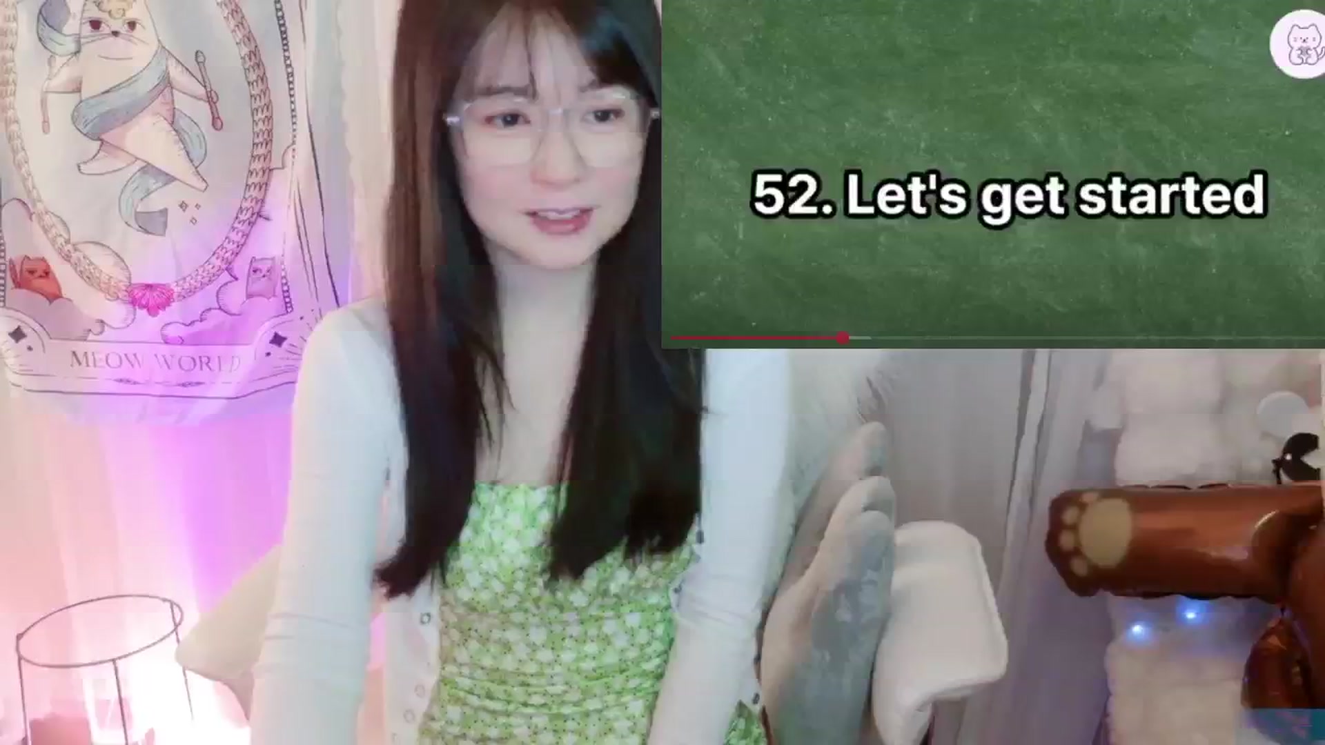 Gallery image thumbnail from meowtheworld's myfreecams stream on, 07/12/2025, 06:35 image 4 of 20