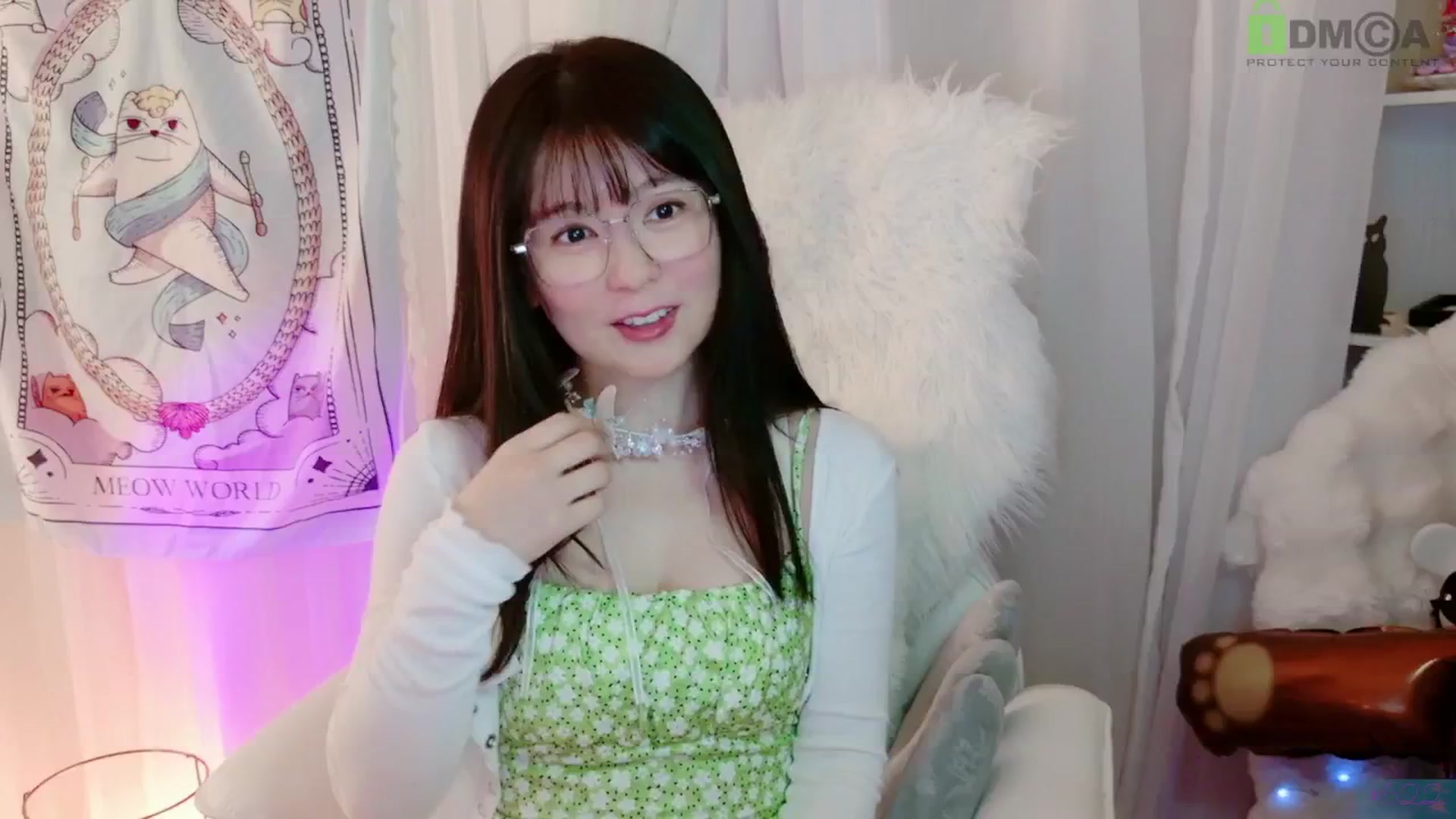 Gallery image thumbnail from meowtheworld's myfreecams stream on, 07/12/2025, 06:35 image 5 of 20