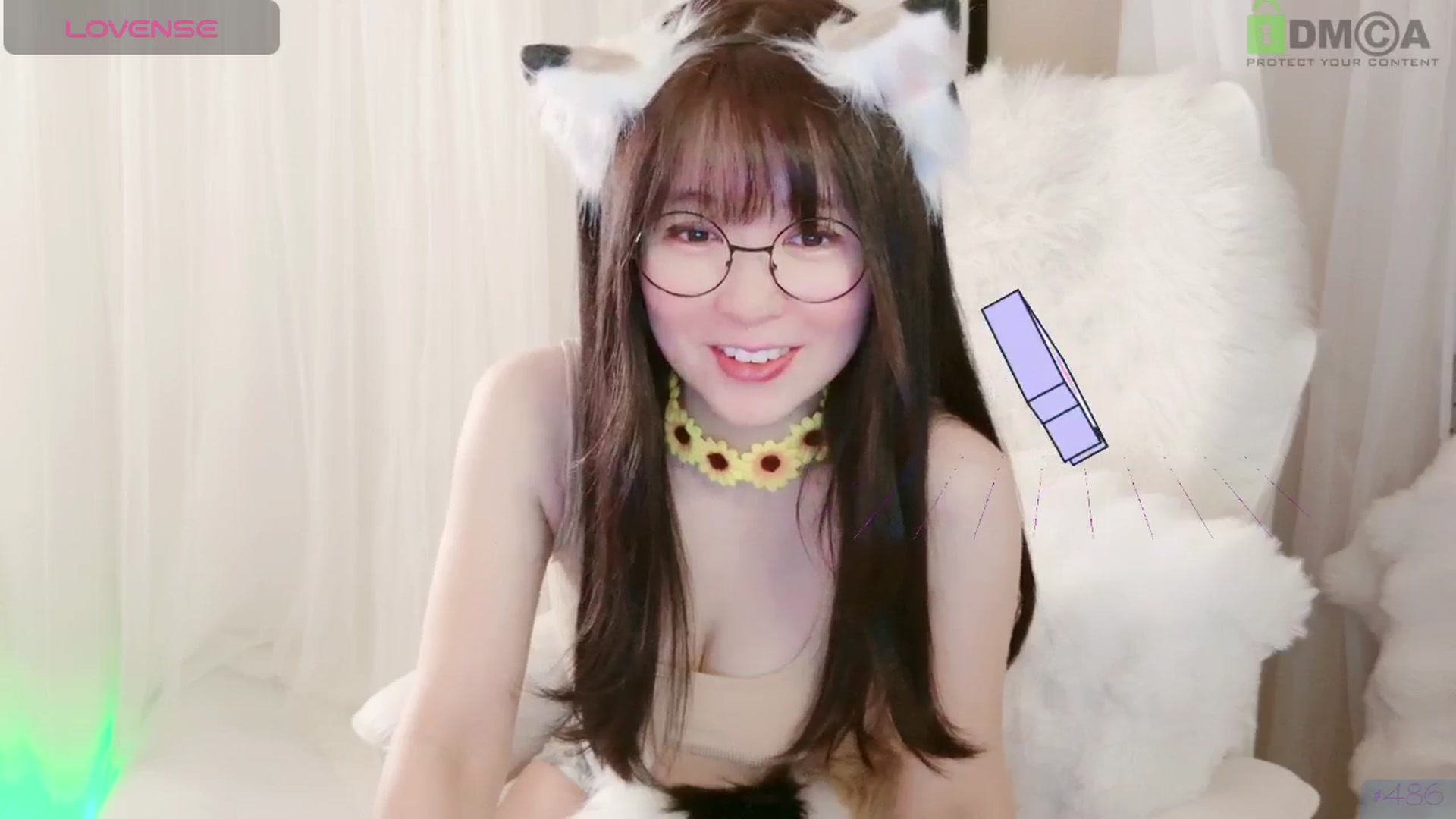 Gallery image thumbnail from meowtheworld's myfreecams stream on, 07/21/2025, 05:34 image 4 of 20