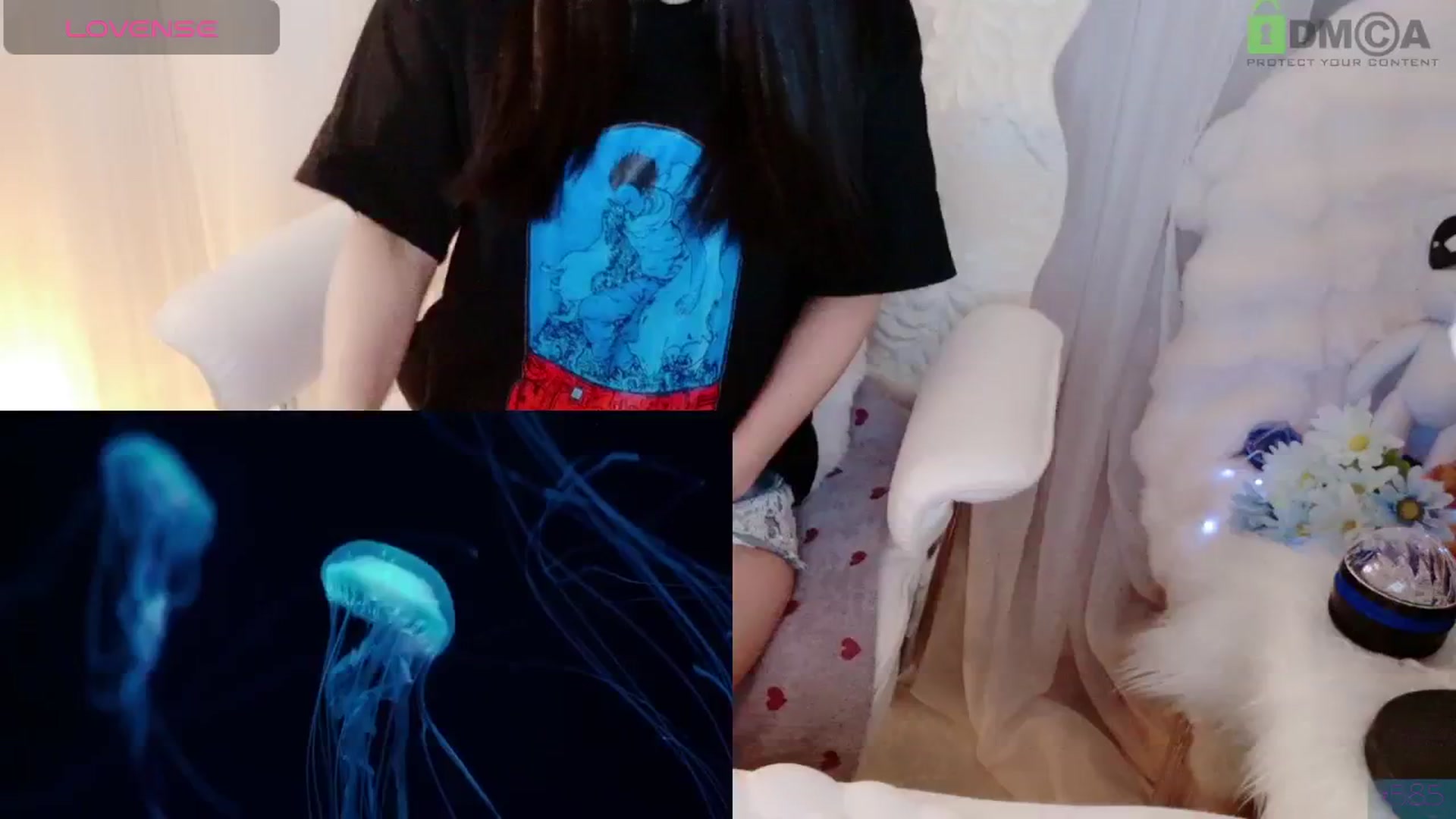 Gallery image thumbnail from meowtheworld's myfreecams stream on, 07/25/2025, 06:36 image 1 of 20