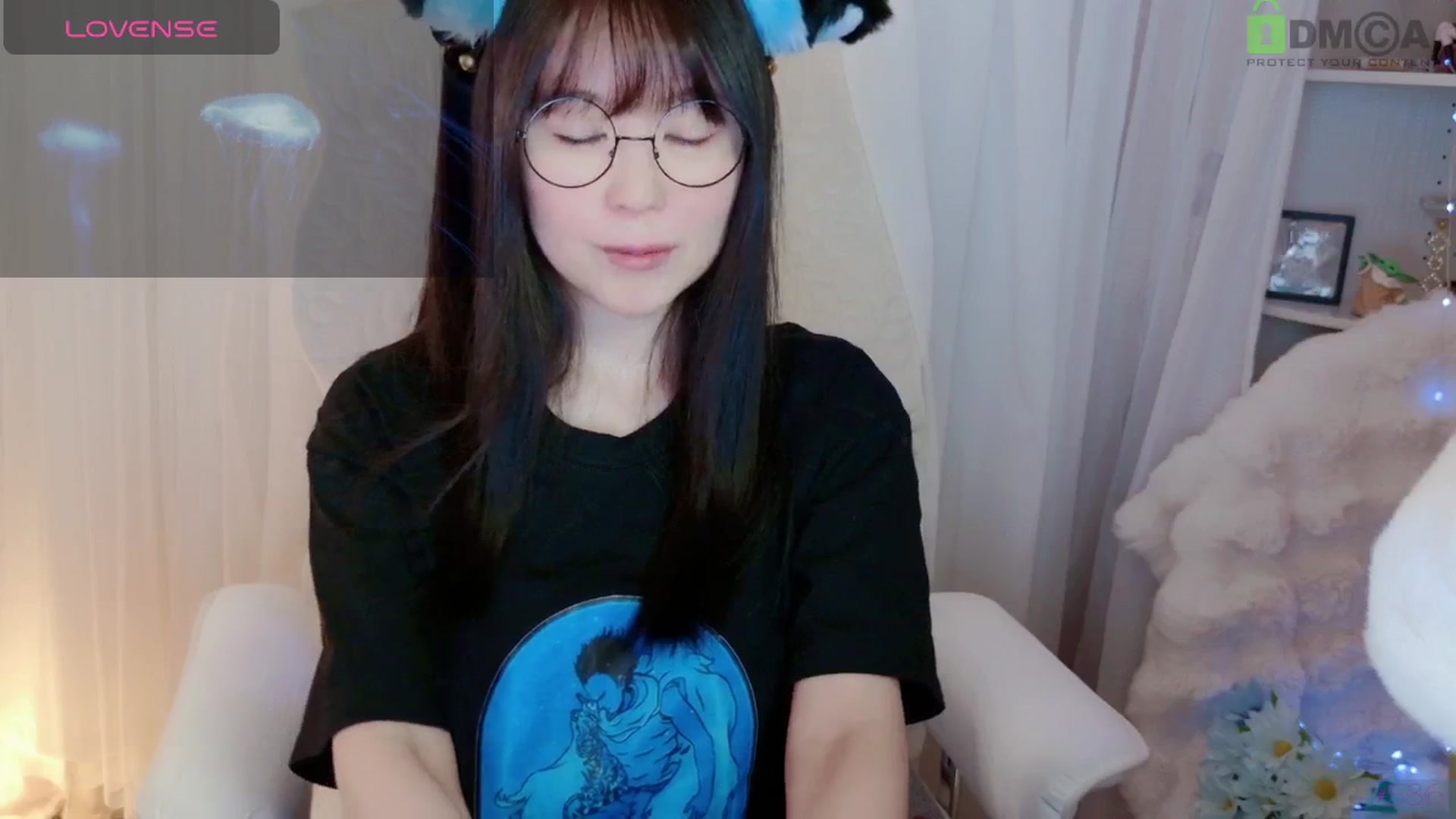 Gallery image thumbnail from meowtheworld's myfreecams stream on, 07/25/2025, 06:36 image 7 of 20