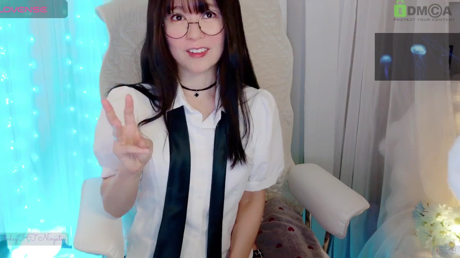 Gallery image thumbnail from meowtheworld's myfreecams stream on, 07/26/2025, 05:57 image 16 of 20