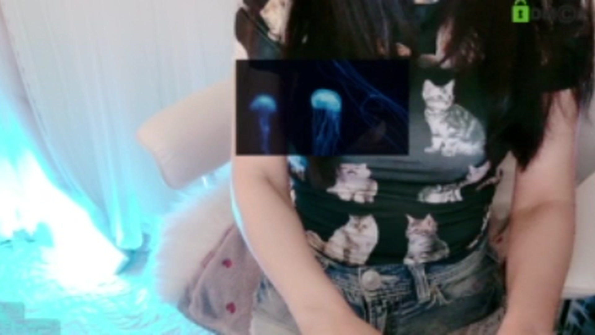 Gallery image thumbnail from meowtheworld's myfreecams stream on, 08/17/2025, 04:52 image 9 of 20