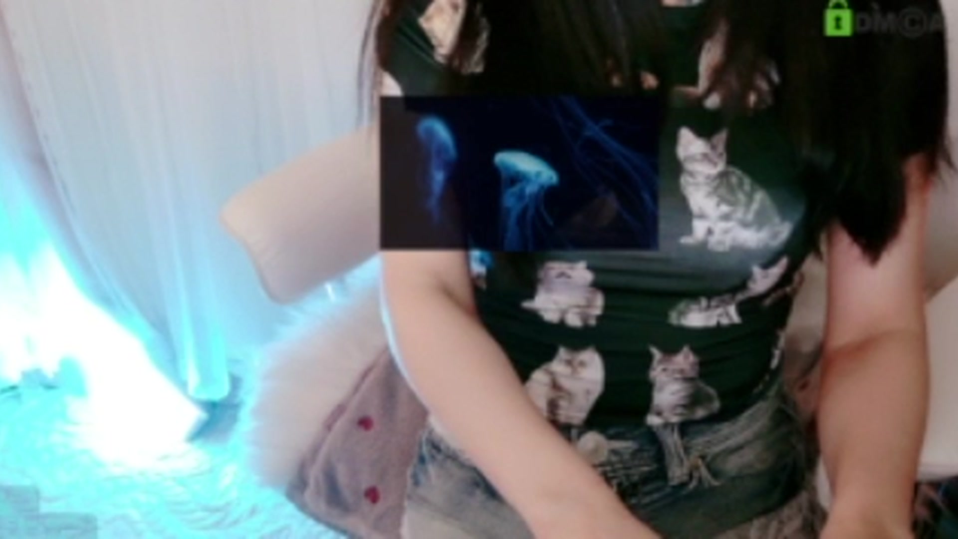Gallery image thumbnail from meowtheworld's myfreecams stream on, 08/17/2025, 04:52 image 8 of 20