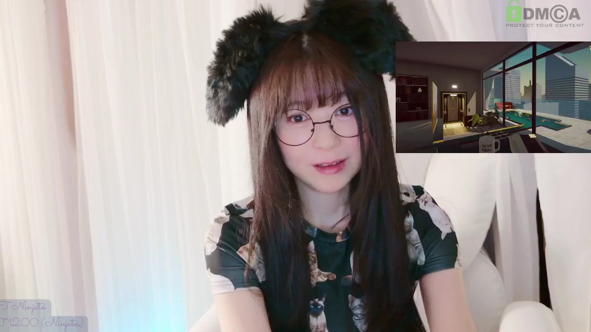 Gallery image thumbnail from meowtheworld's myfreecams stream on, 08/17/2025, 05:29 image 11 of 20