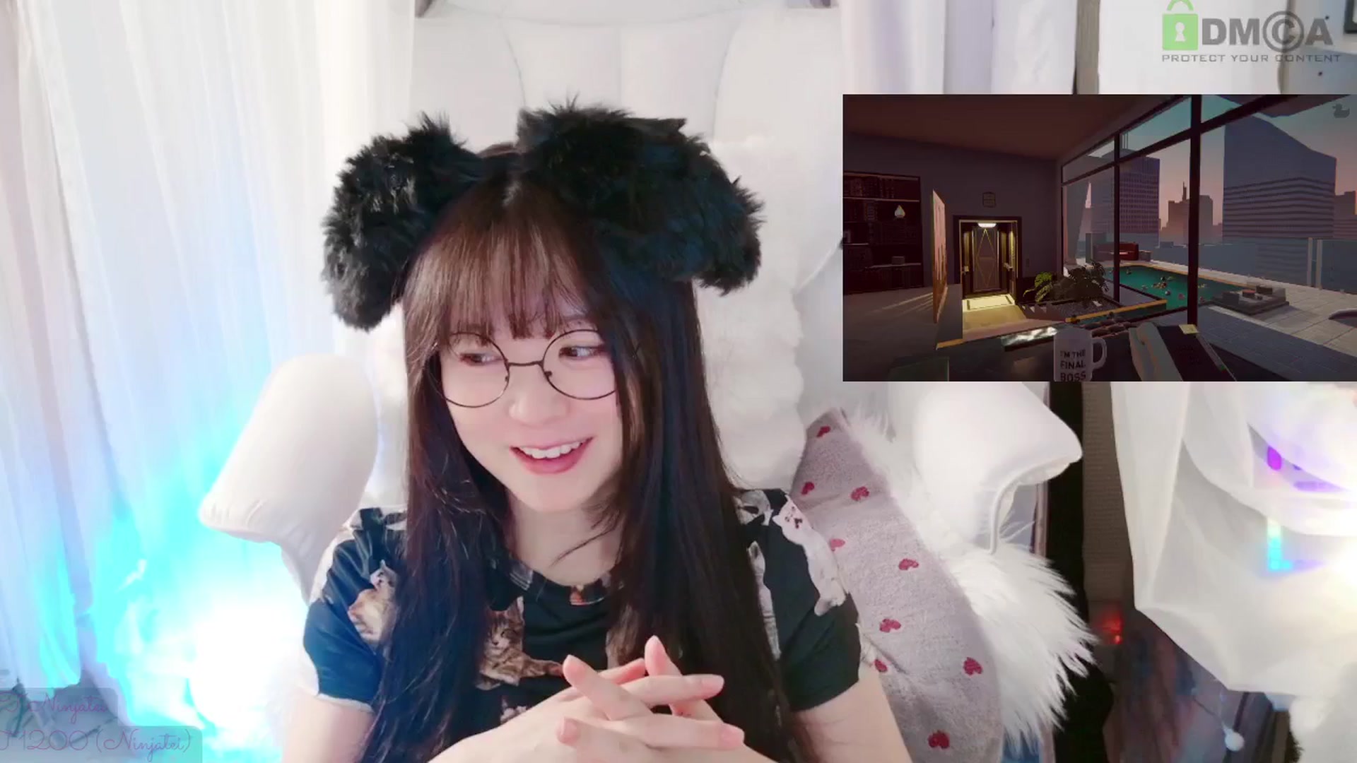 Gallery image thumbnail from meowtheworld's myfreecams stream on, 08/17/2025, 05:29 image 2 of 20