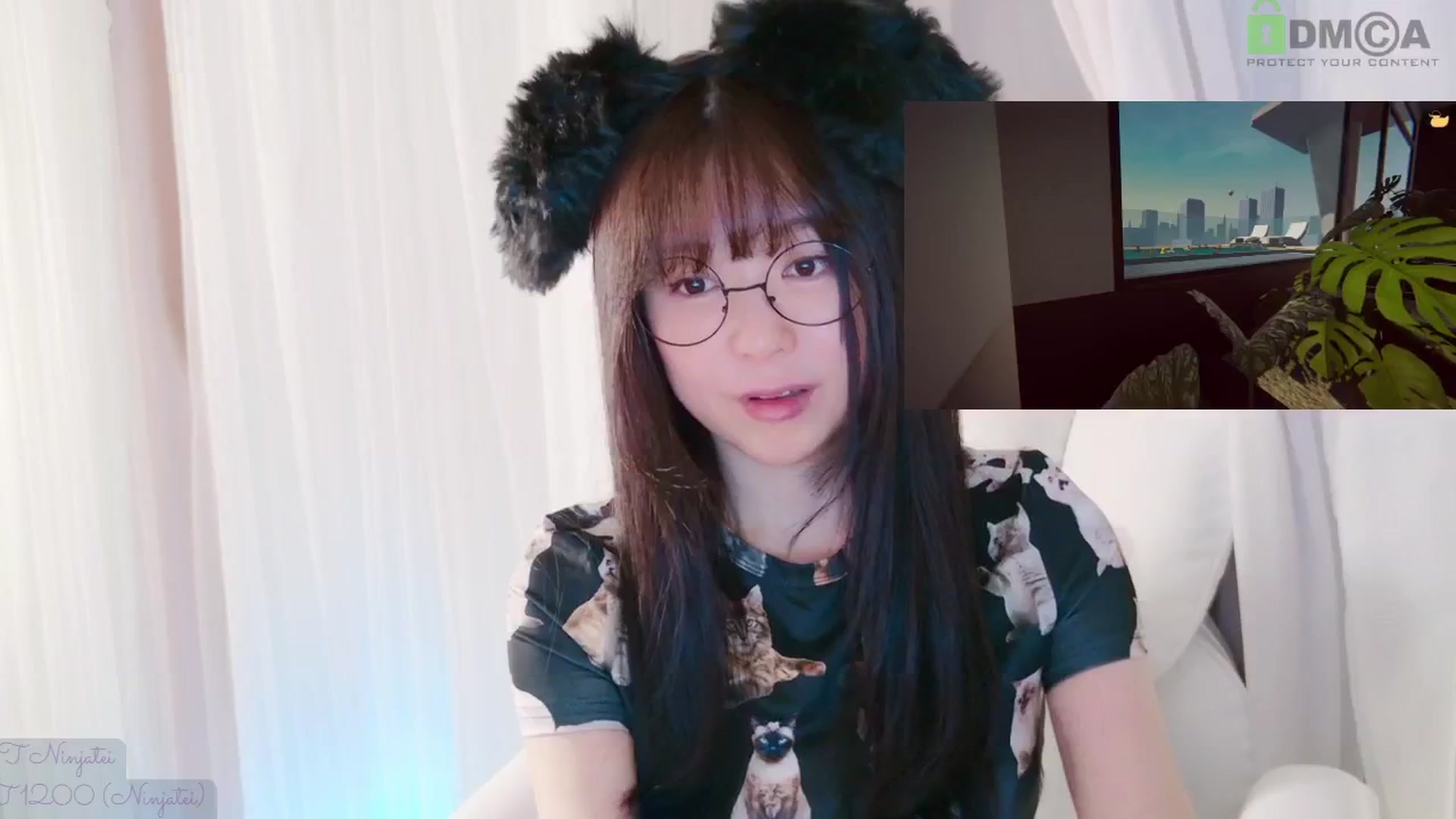 Gallery image thumbnail from meowtheworld's myfreecams stream on, 08/17/2025, 05:29 image 4 of 20
