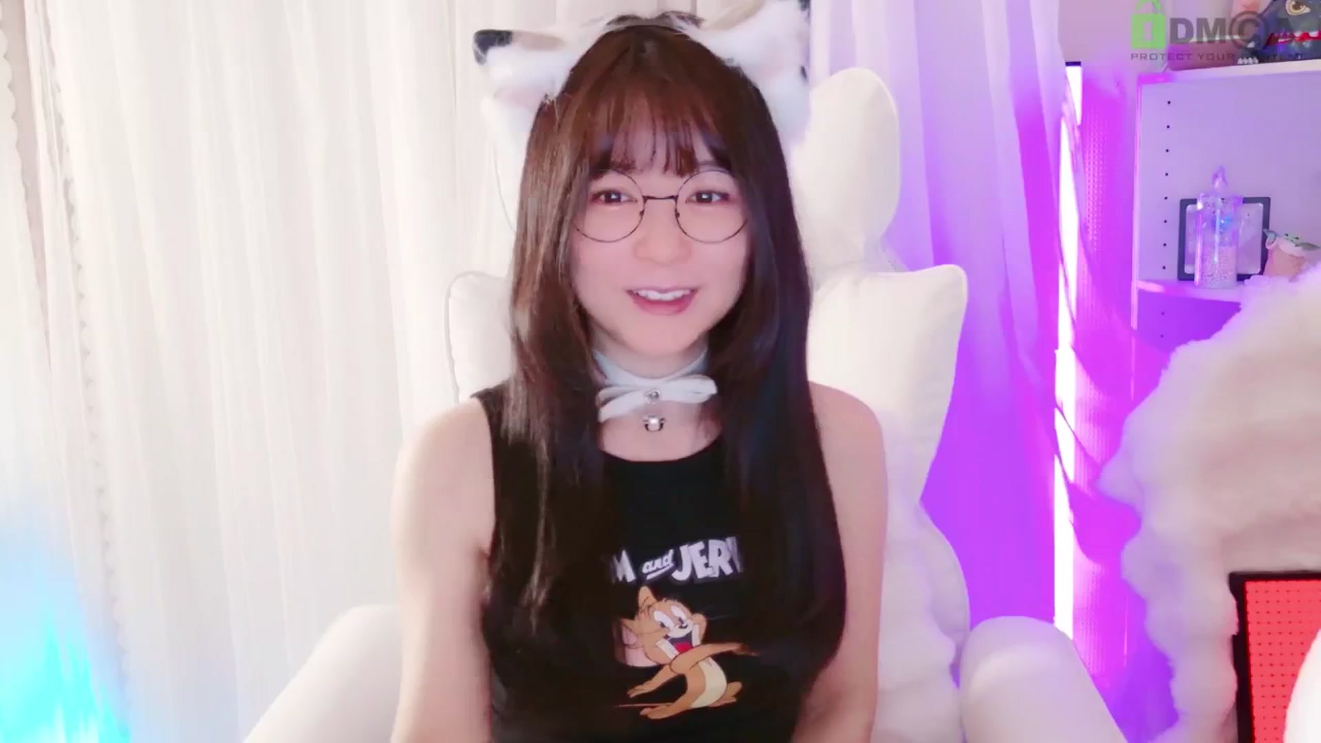 Gallery image thumbnail from meowtheworld's myfreecams stream on, 08/24/2025, 05:45 image 1 of 20