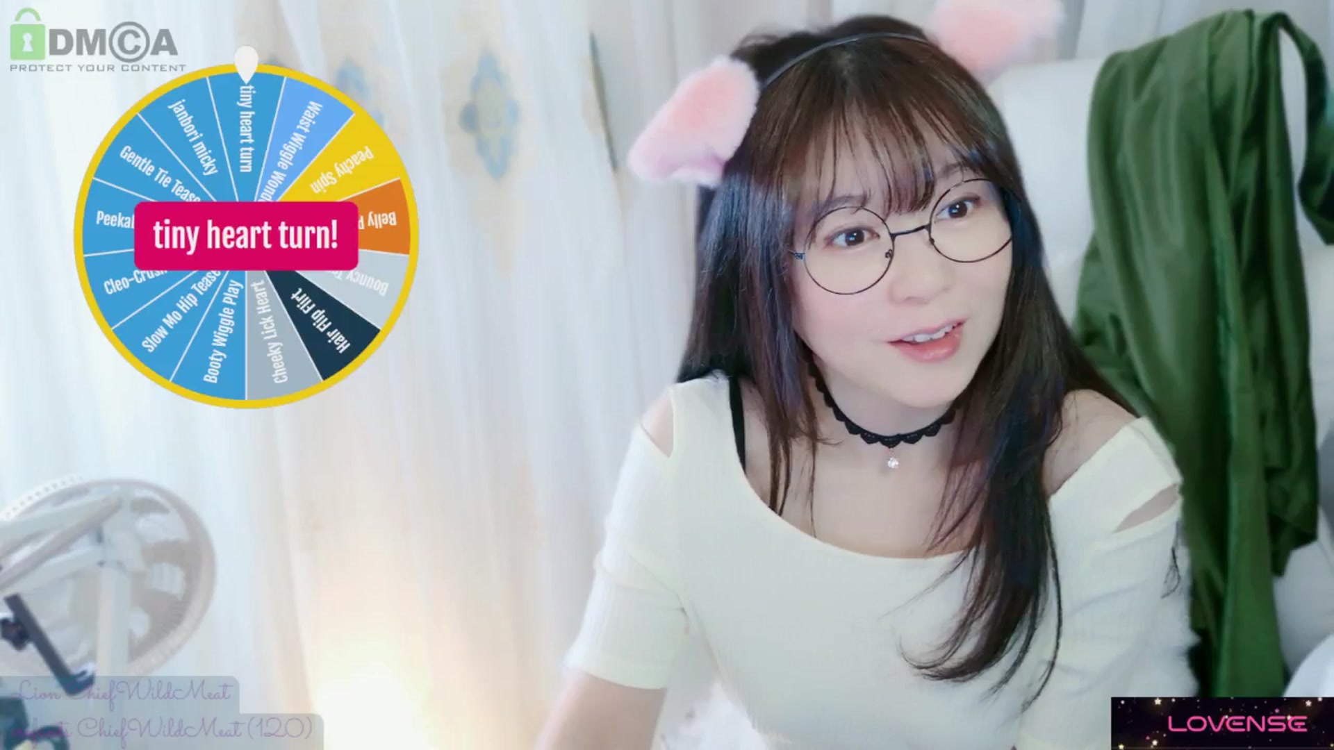 Gallery image thumbnail from meowtheworld's myfreecams stream on, 09/21/2025, 06:13 image 1 of 20