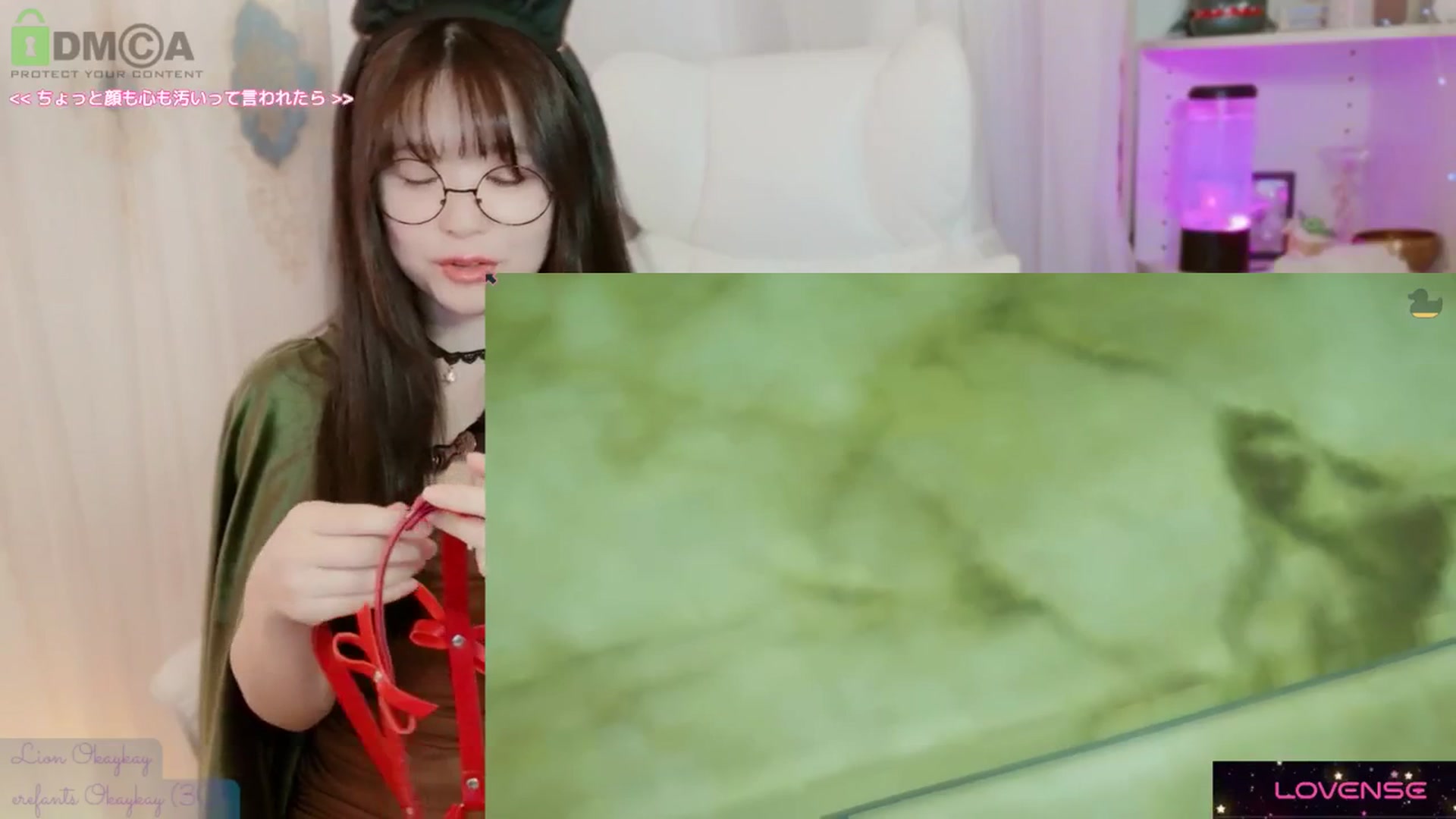 Gallery image thumbnail from meowtheworld's myfreecams stream on, 09/22/2025, 06:02 image 4 of 20