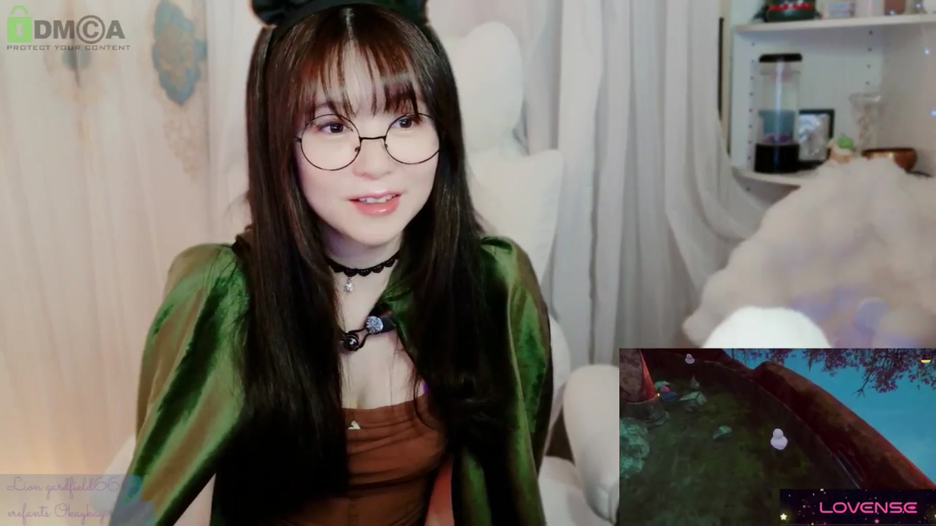 Gallery image thumbnail from meowtheworld's myfreecams stream on, 09/22/2025, 06:02 image 8 of 20