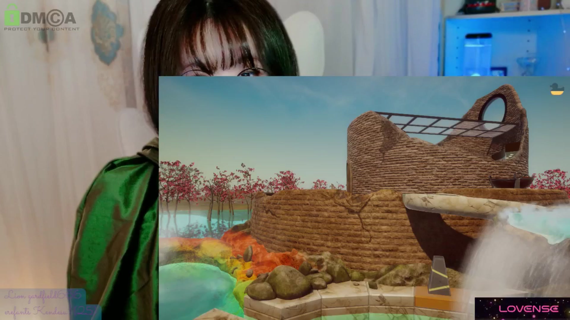 Gallery image thumbnail from meowtheworld's myfreecams stream on, 09/22/2025, 06:02 image 2 of 20