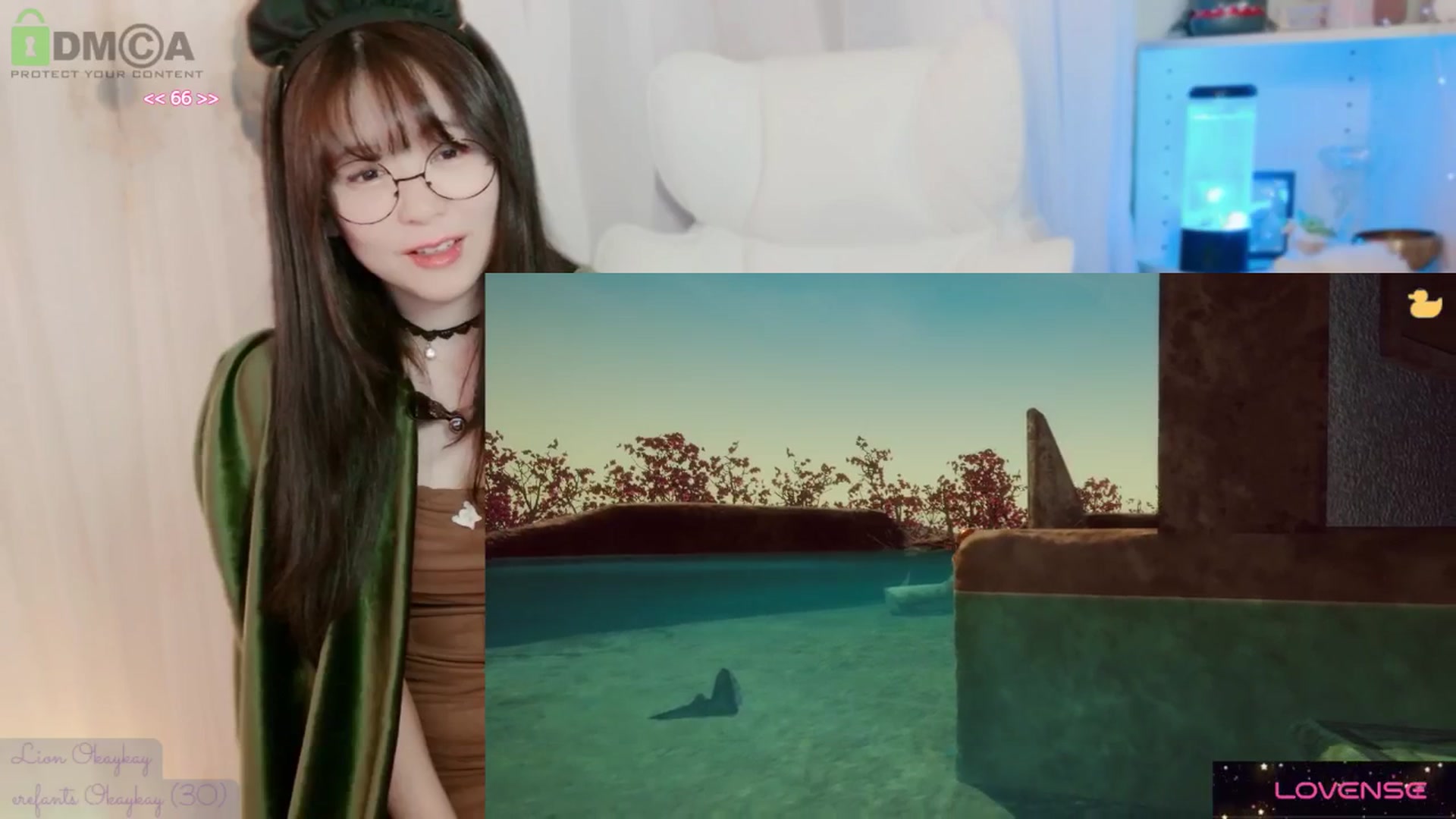 Gallery image thumbnail from meowtheworld's myfreecams stream on, 09/22/2025, 06:02 image 6 of 20