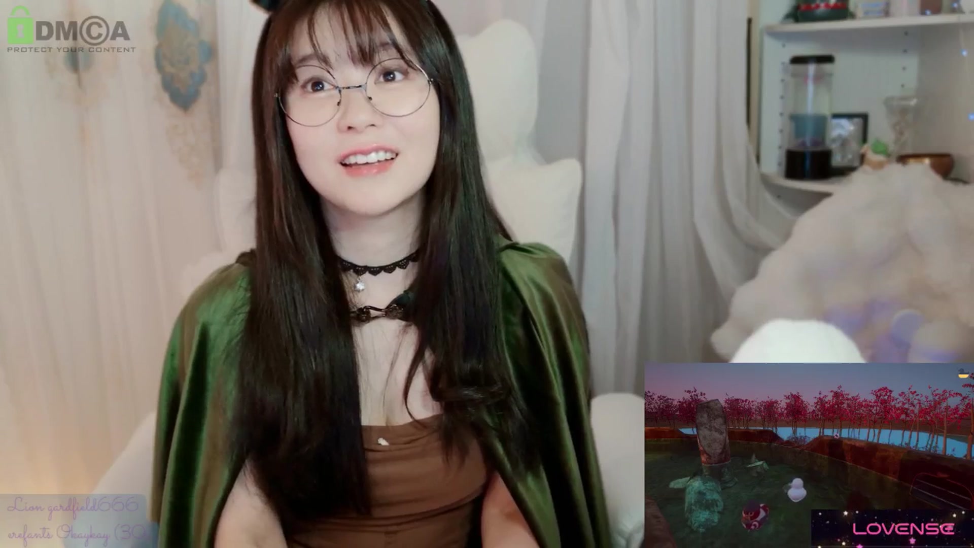 Gallery image thumbnail from meowtheworld's myfreecams stream on, 09/22/2025, 06:02 image 12 of 20