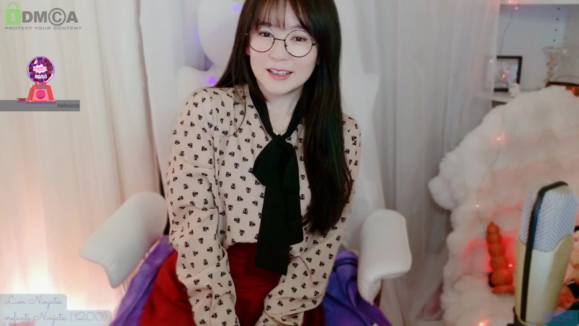 Gallery image thumbnail from meowtheworld's myfreecams stream on, 10/04/2025, 05:53 image 16 of 20